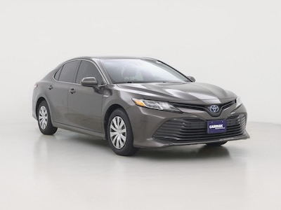 2019 Toyota Camry Hybrid LE