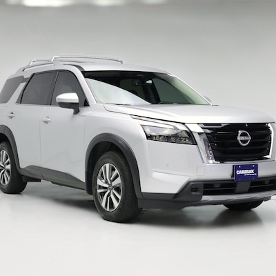 Vehicle exterior view