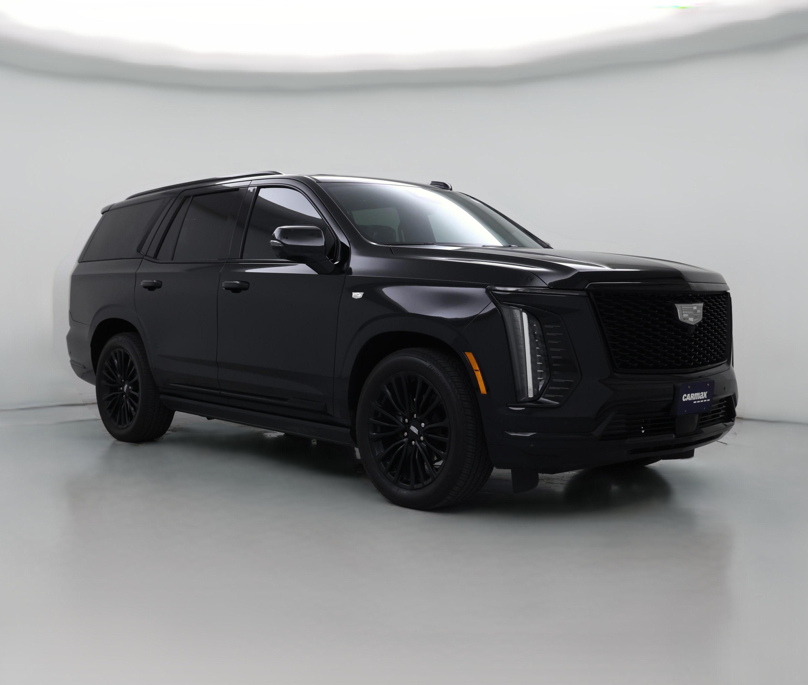 Thumbnail: 2025 Cadillac Escalade - 1