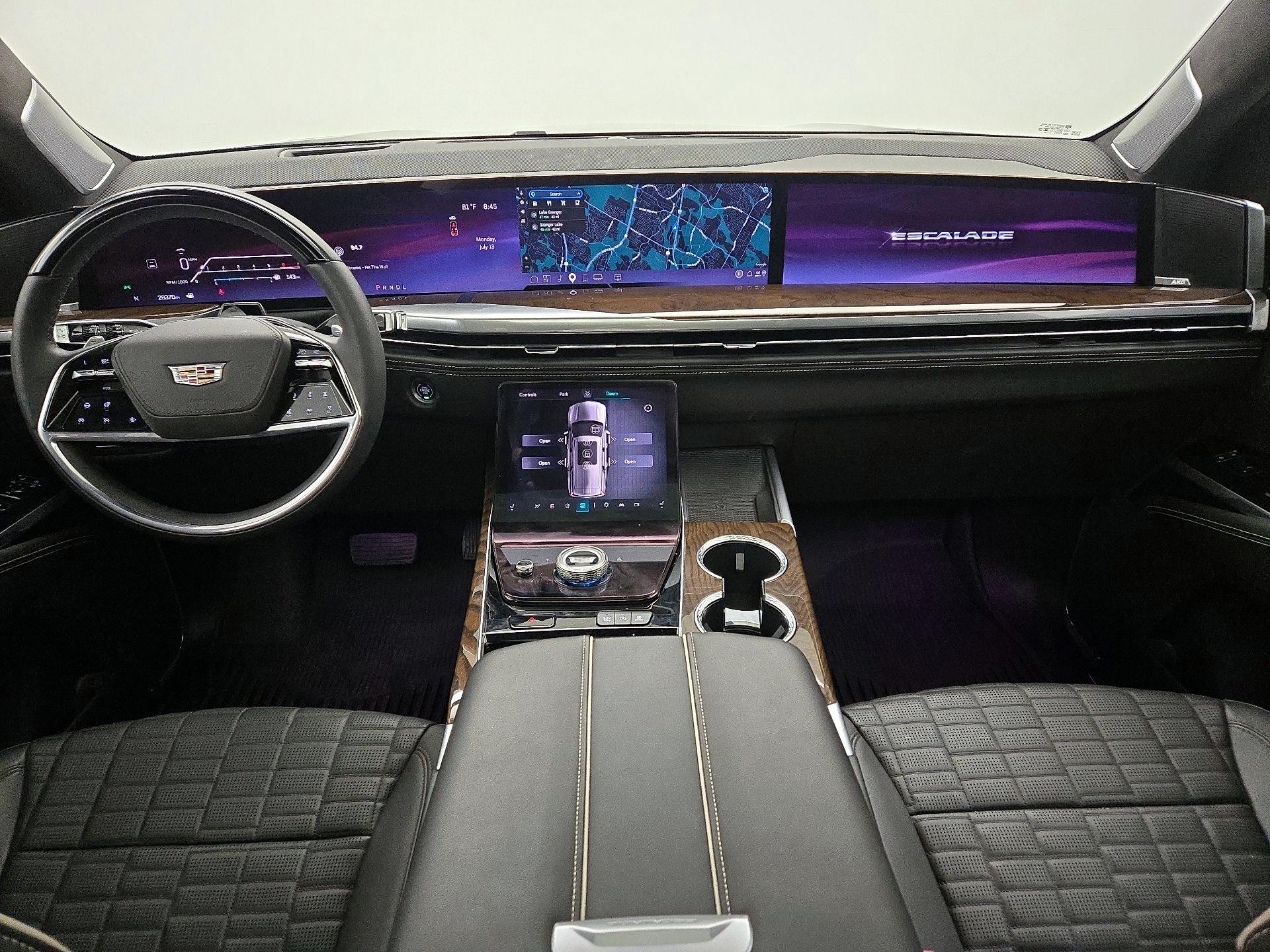 Thumbnail: 2025 Cadillac Escalade - 9