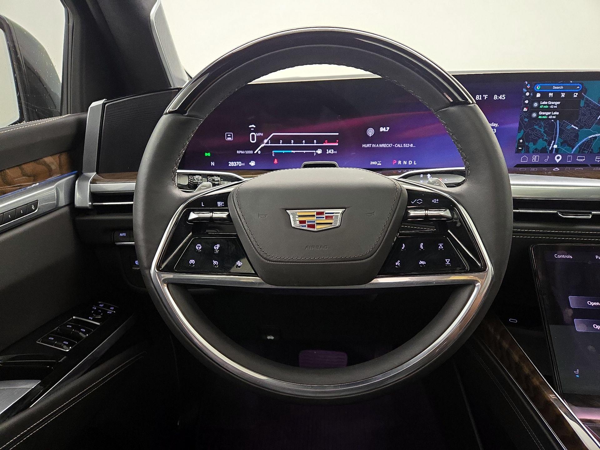 Thumbnail: 2025 Cadillac Escalade - 10