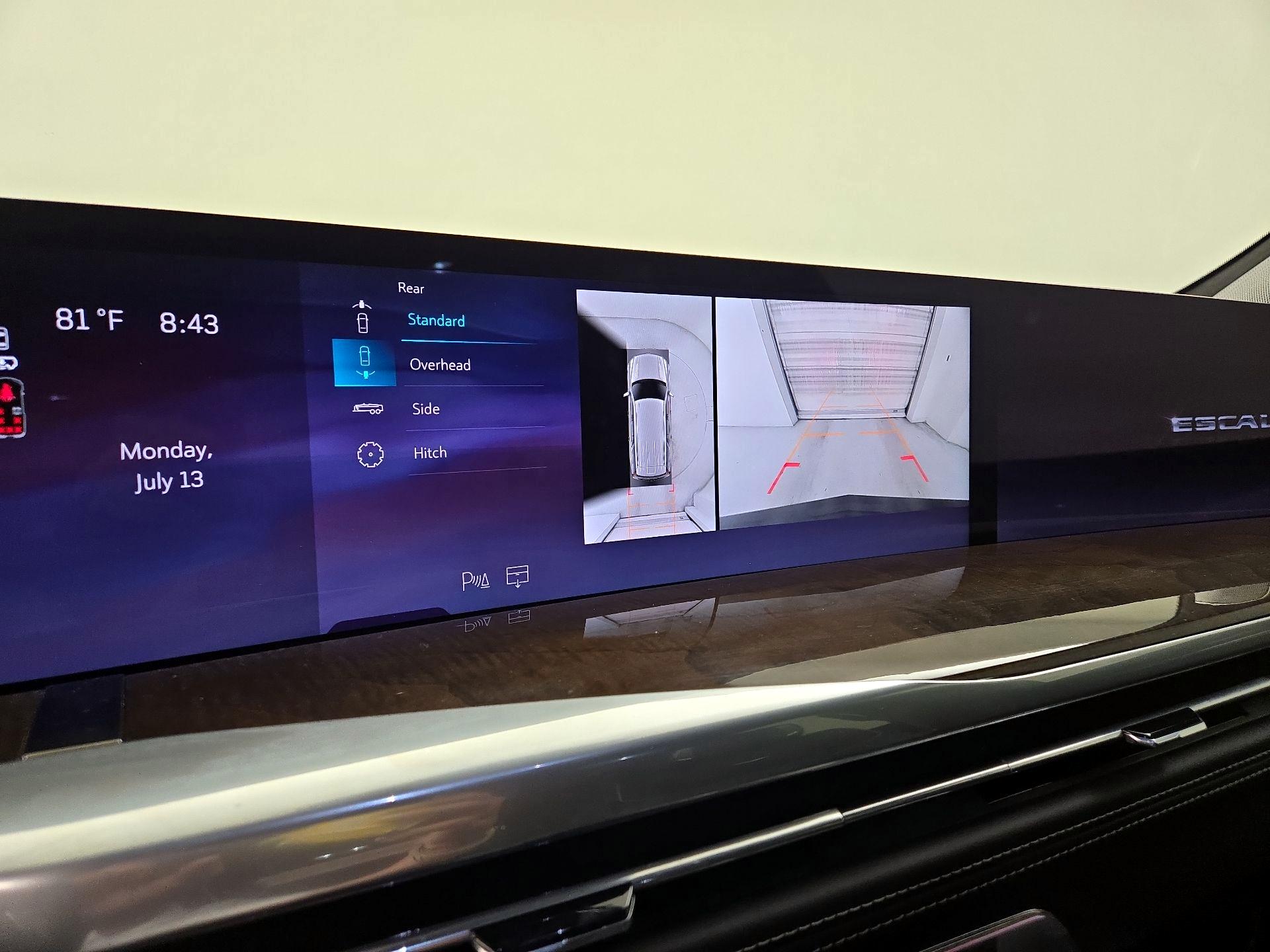 Thumbnail: 2025 Cadillac Escalade - 15