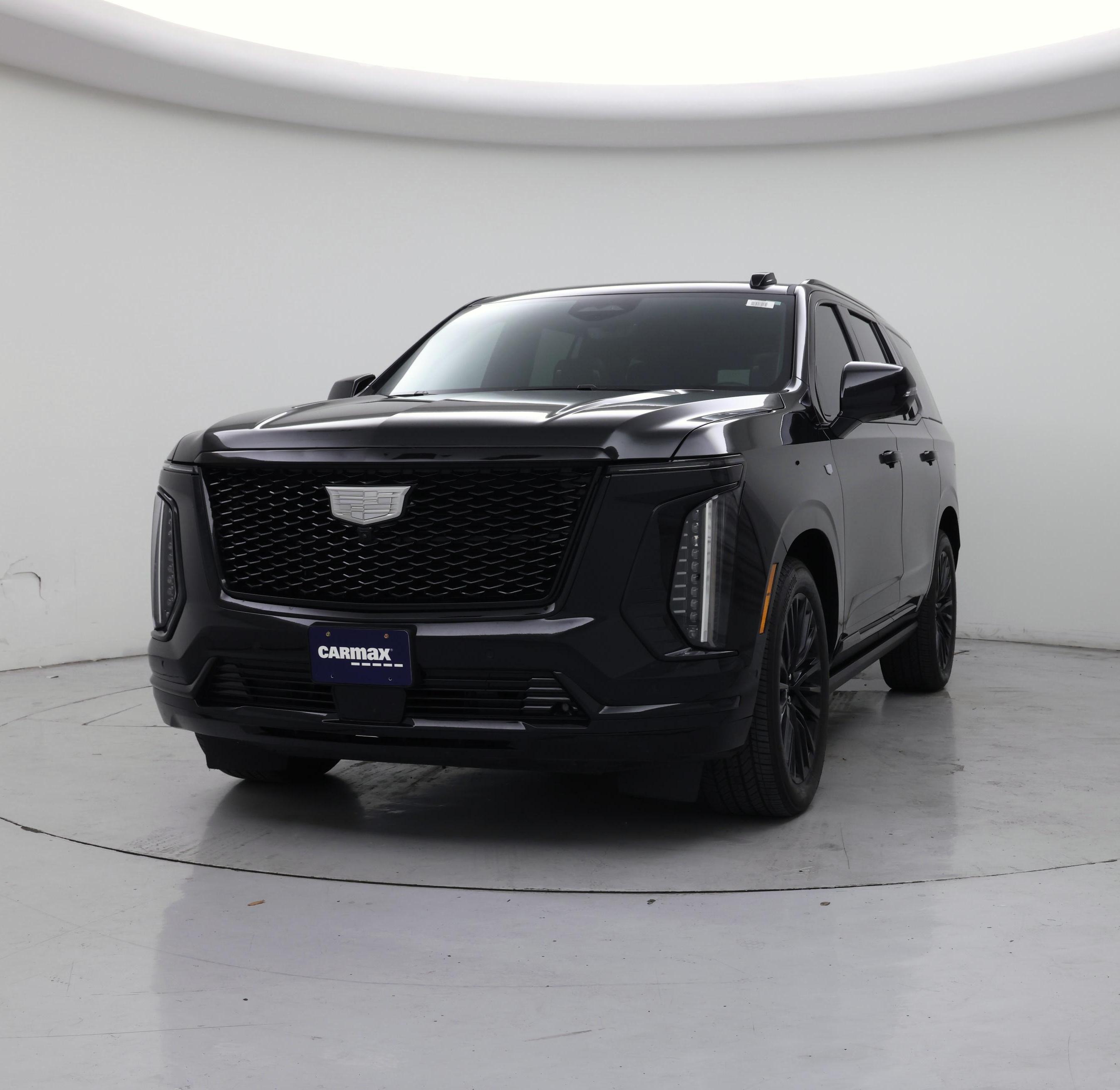 Thumbnail: 2025 Cadillac Escalade - 4