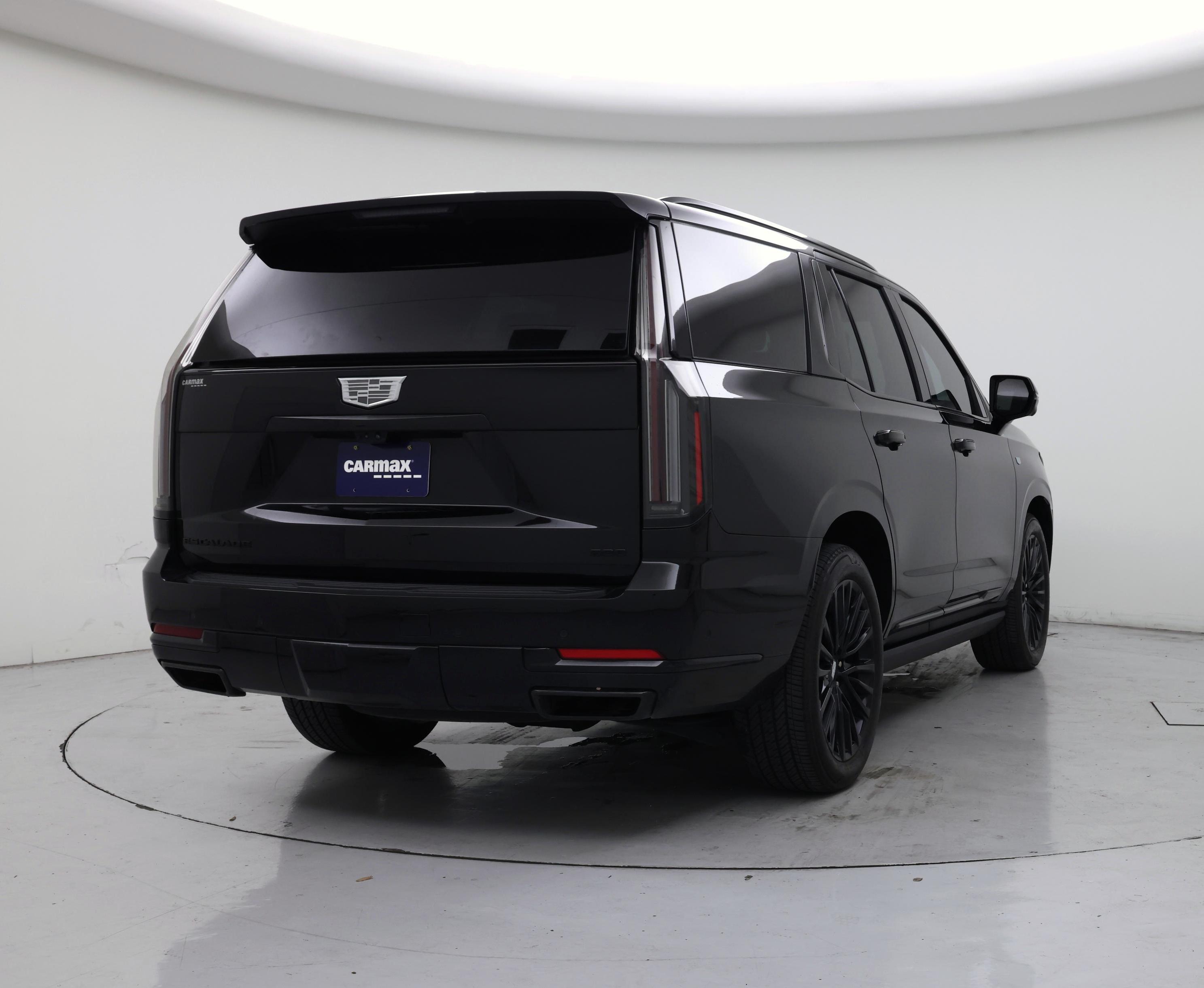 Thumbnail: 2025 Cadillac Escalade - 8