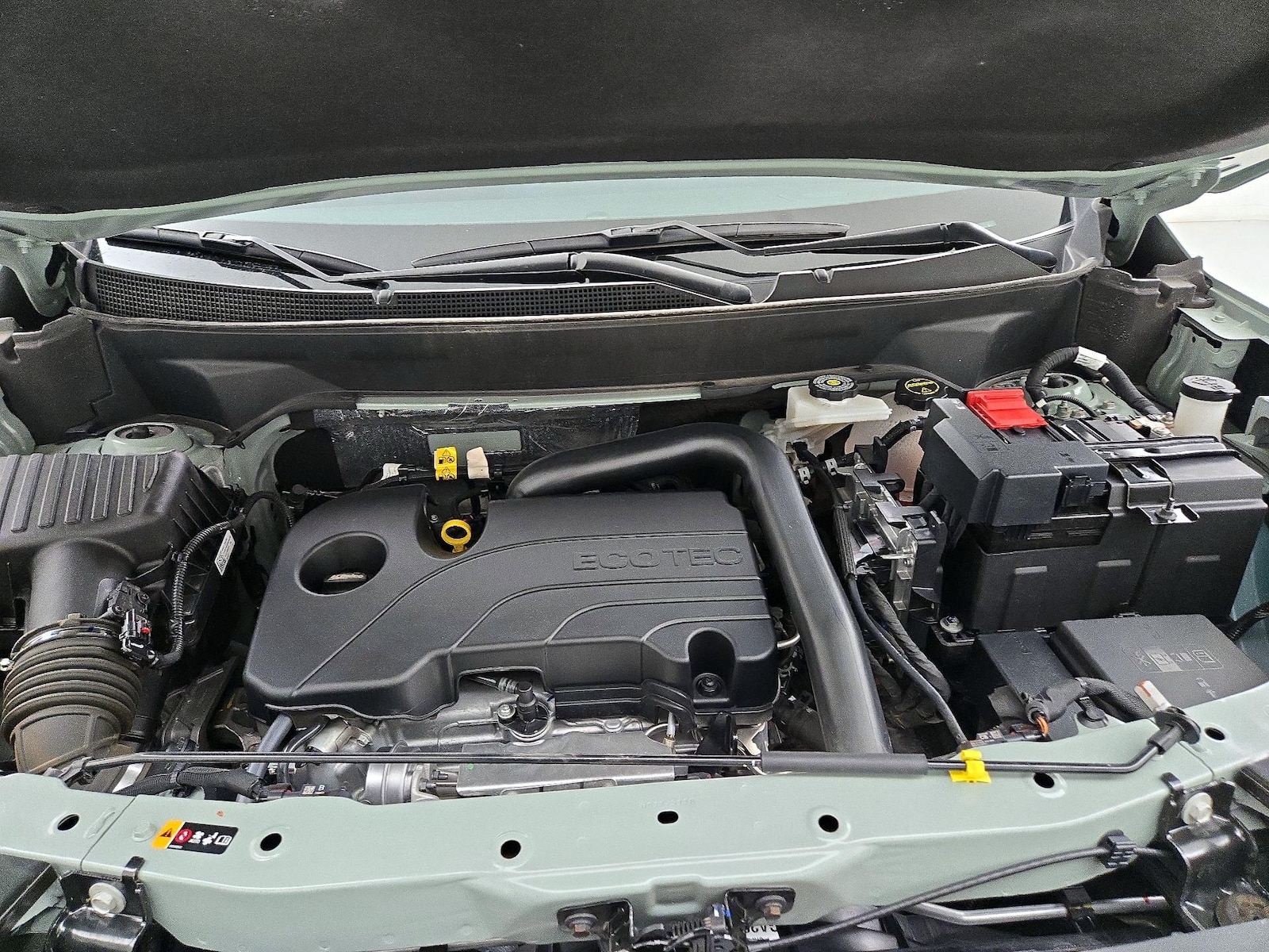 2026 Chevrolet Equinox LT - Photo 23