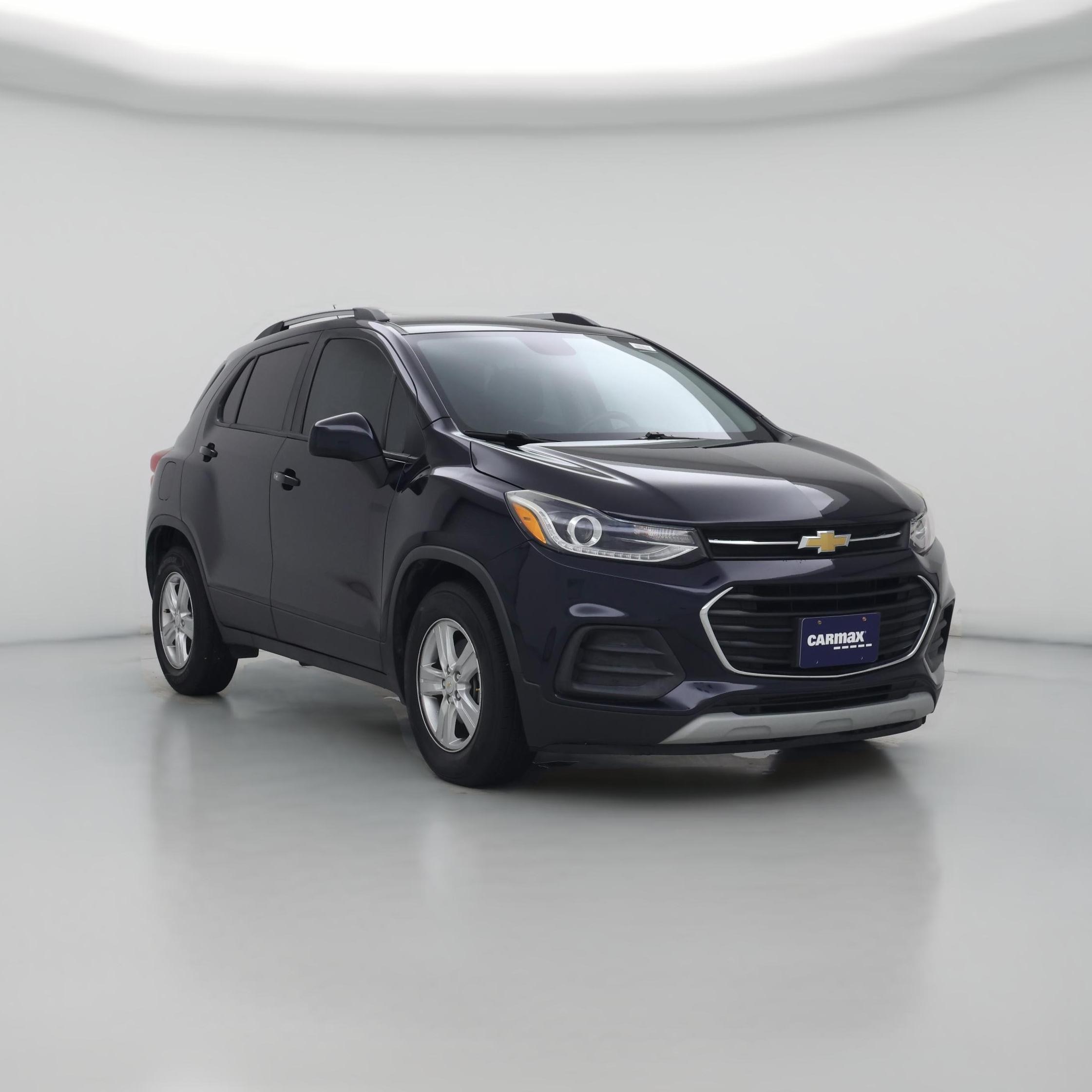 Thumbnail: 2022 Chevrolet Trax - 1