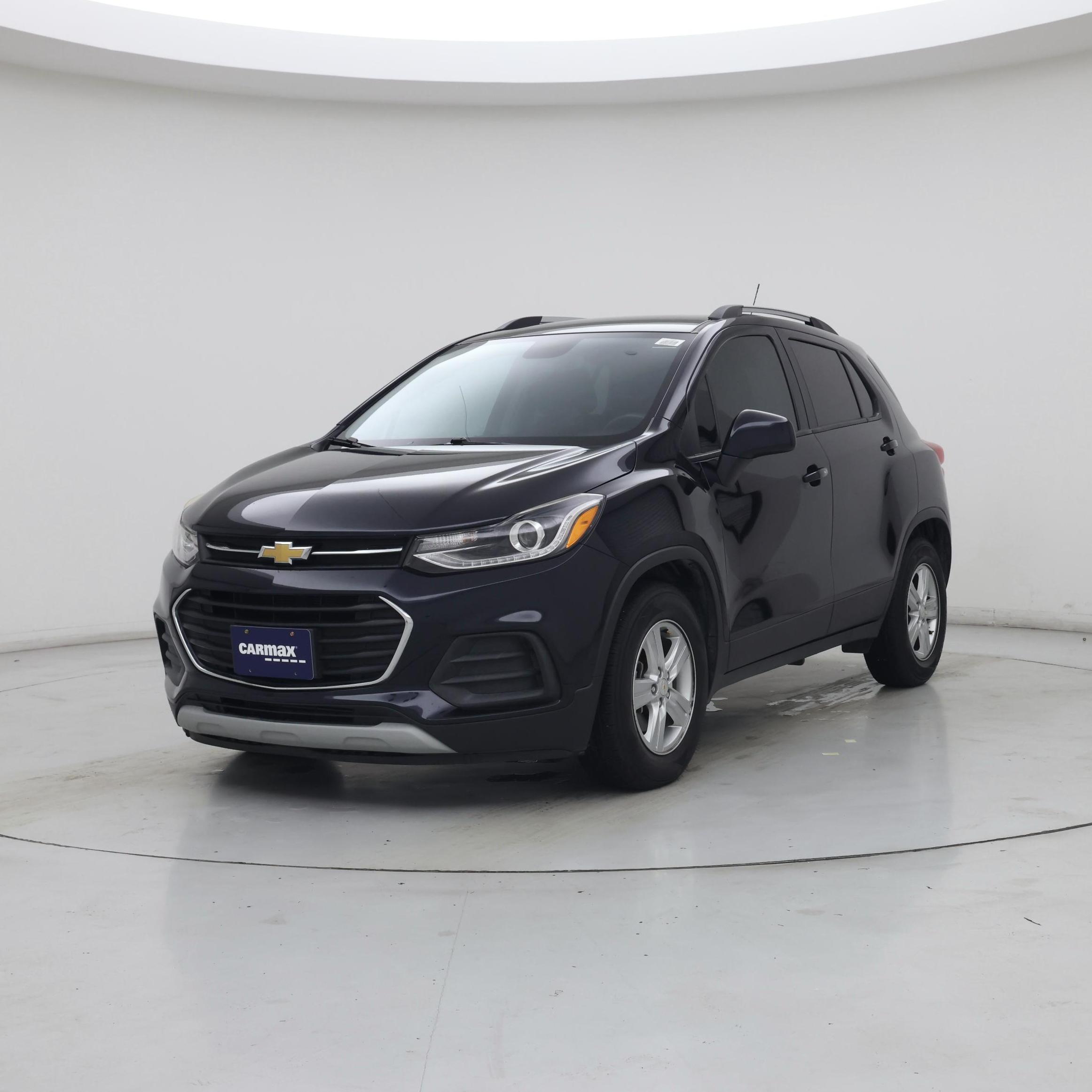 Thumbnail: 2022 Chevrolet Trax - 4
