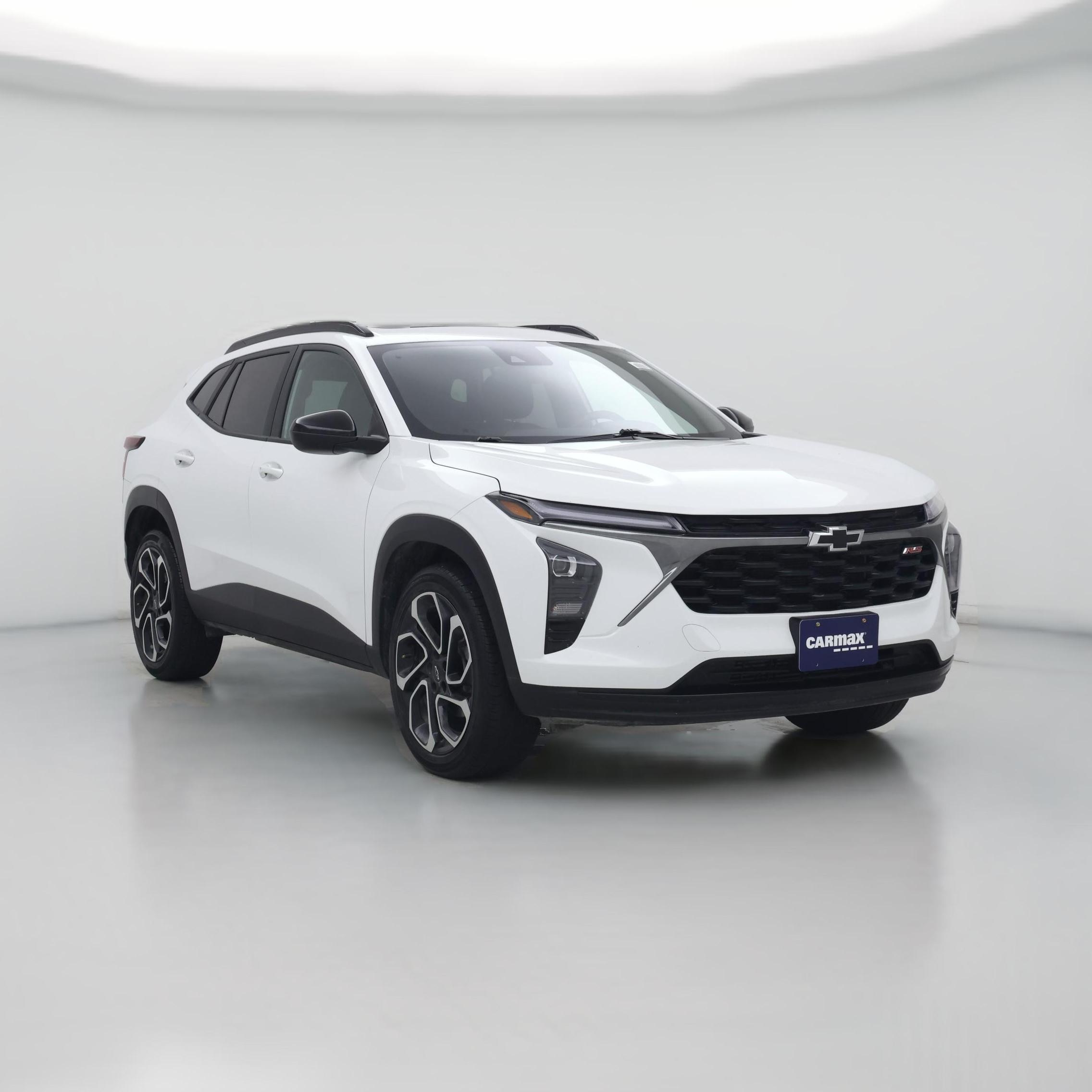 Thumbnail: 2025 Chevrolet Trax - 1