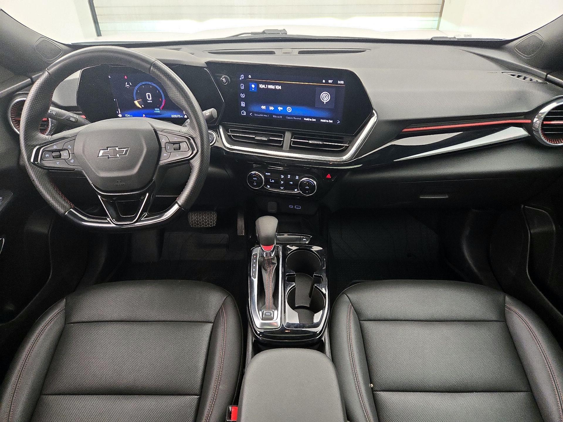 Thumbnail: 2025 Chevrolet Trax - 9