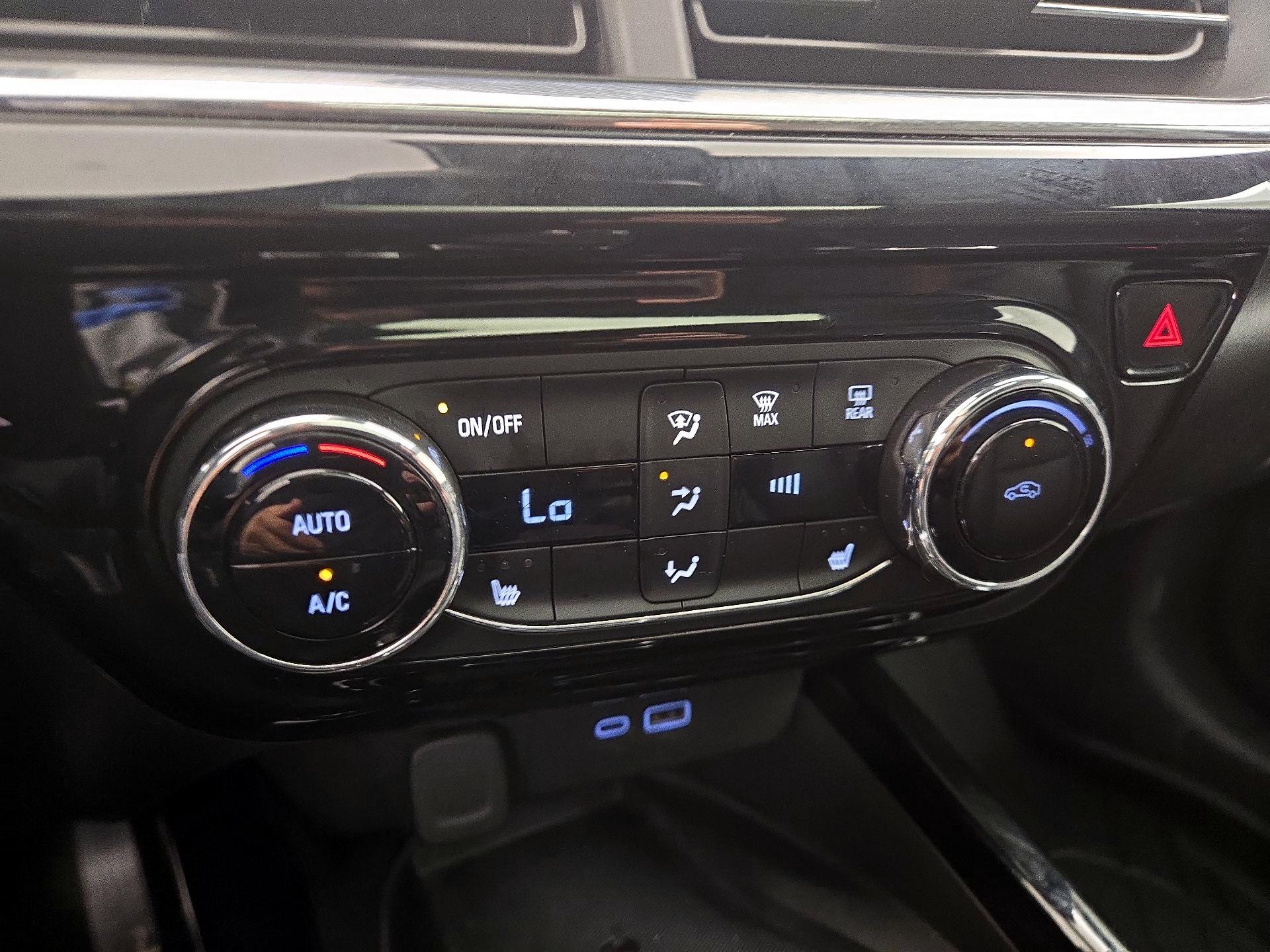 Thumbnail: 2025 Chevrolet Trax - 16