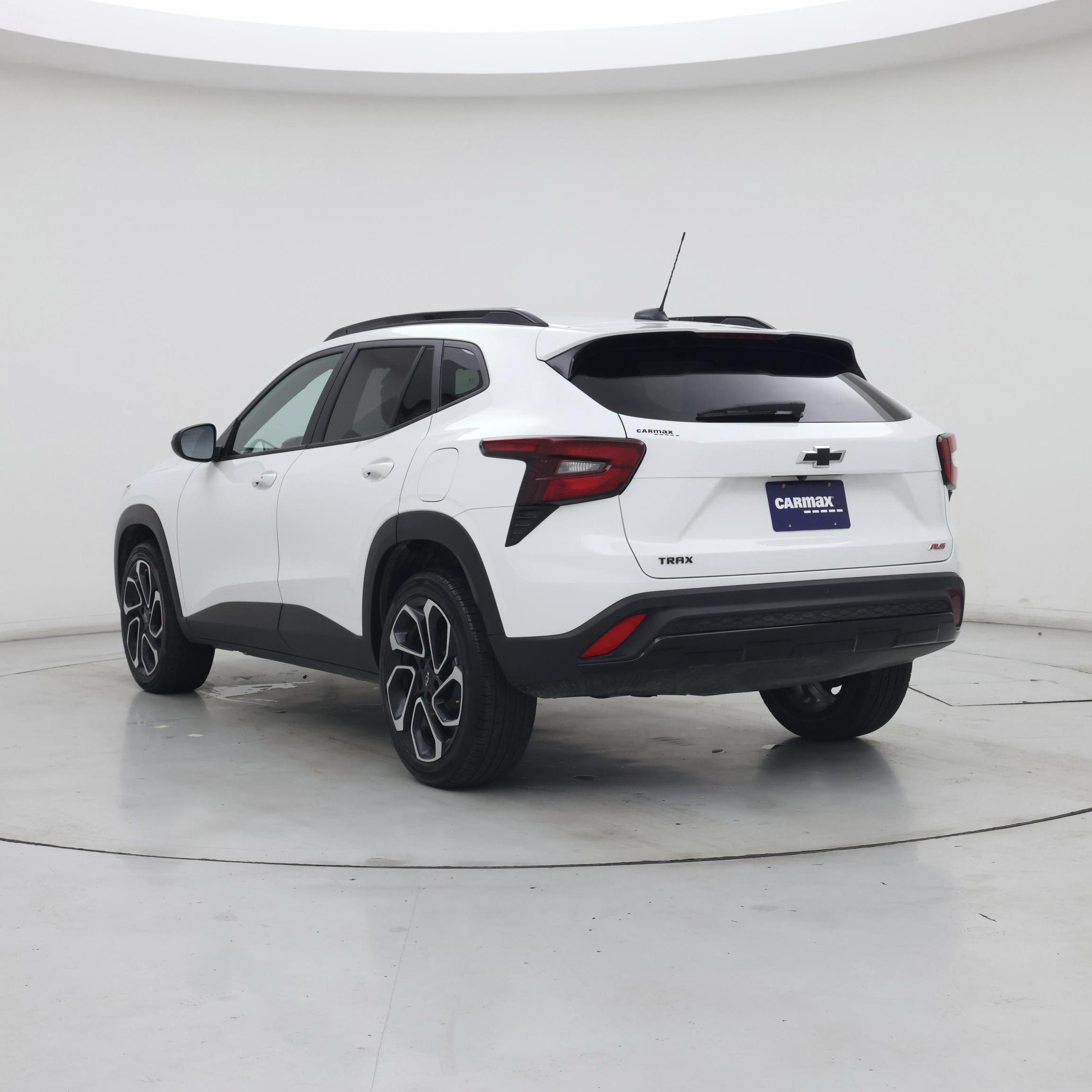 Thumbnail: 2025 Chevrolet Trax - 2