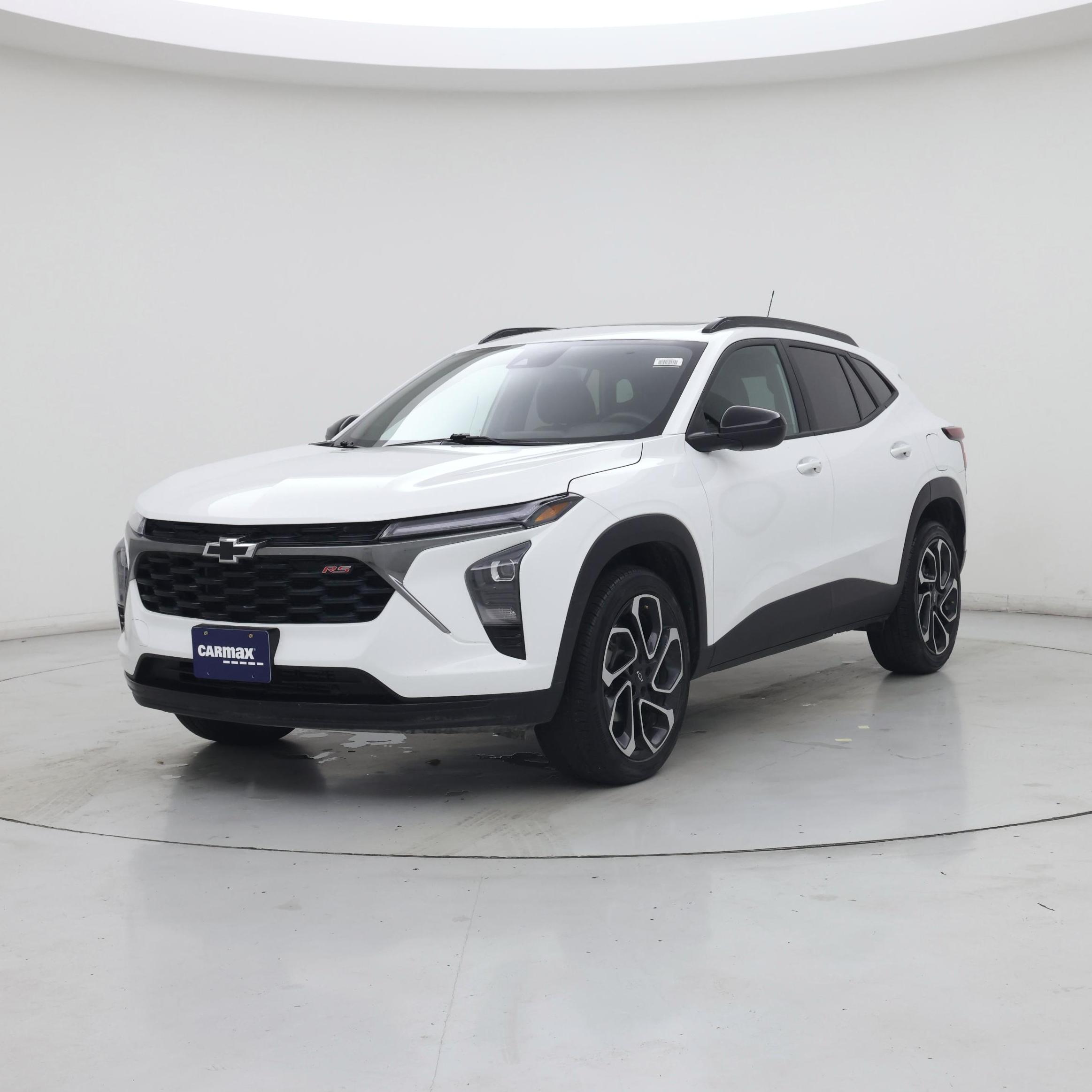 Thumbnail: 2025 Chevrolet Trax - 4