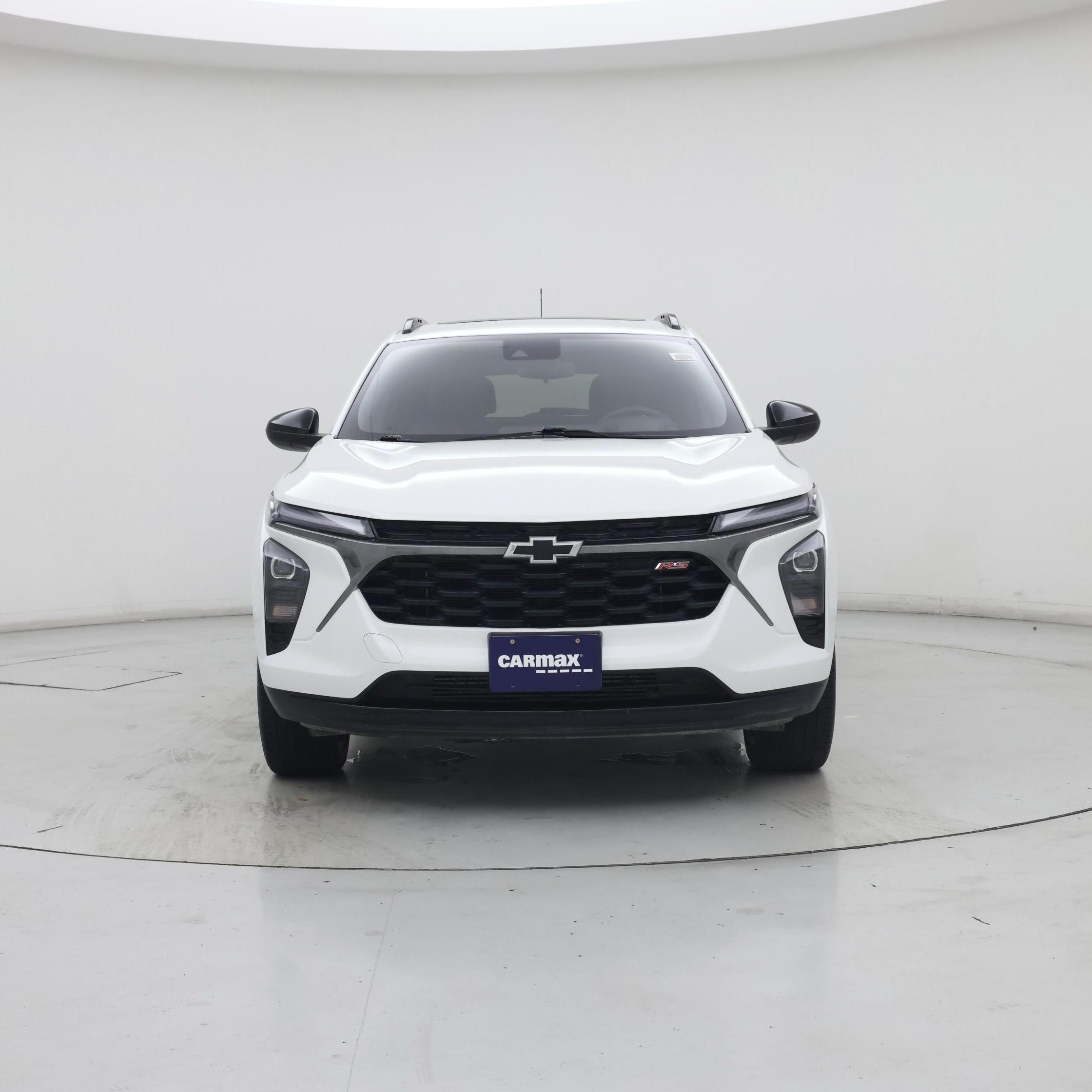 Thumbnail: 2025 Chevrolet Trax - 5