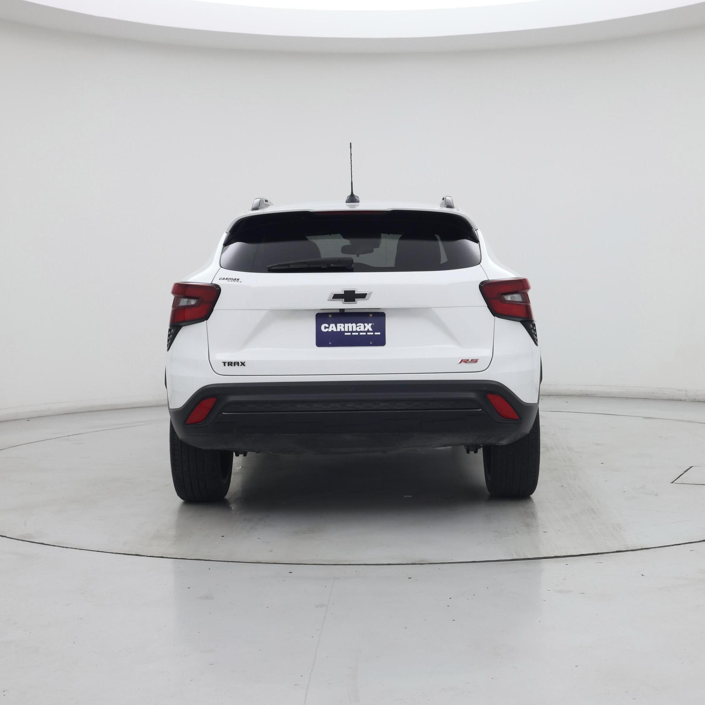 Thumbnail: 2025 Chevrolet Trax - 6