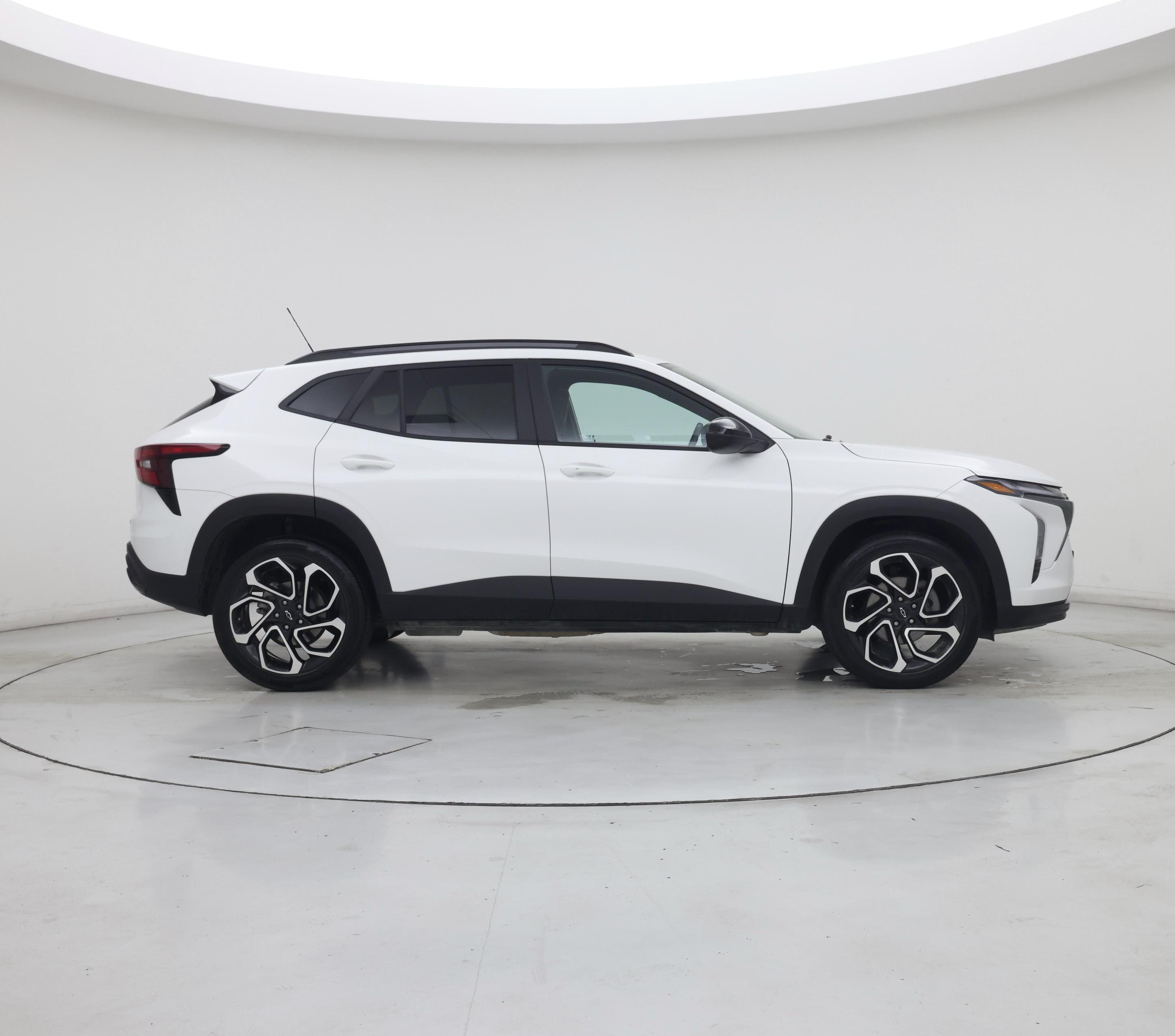 Thumbnail: 2025 Chevrolet Trax - 7