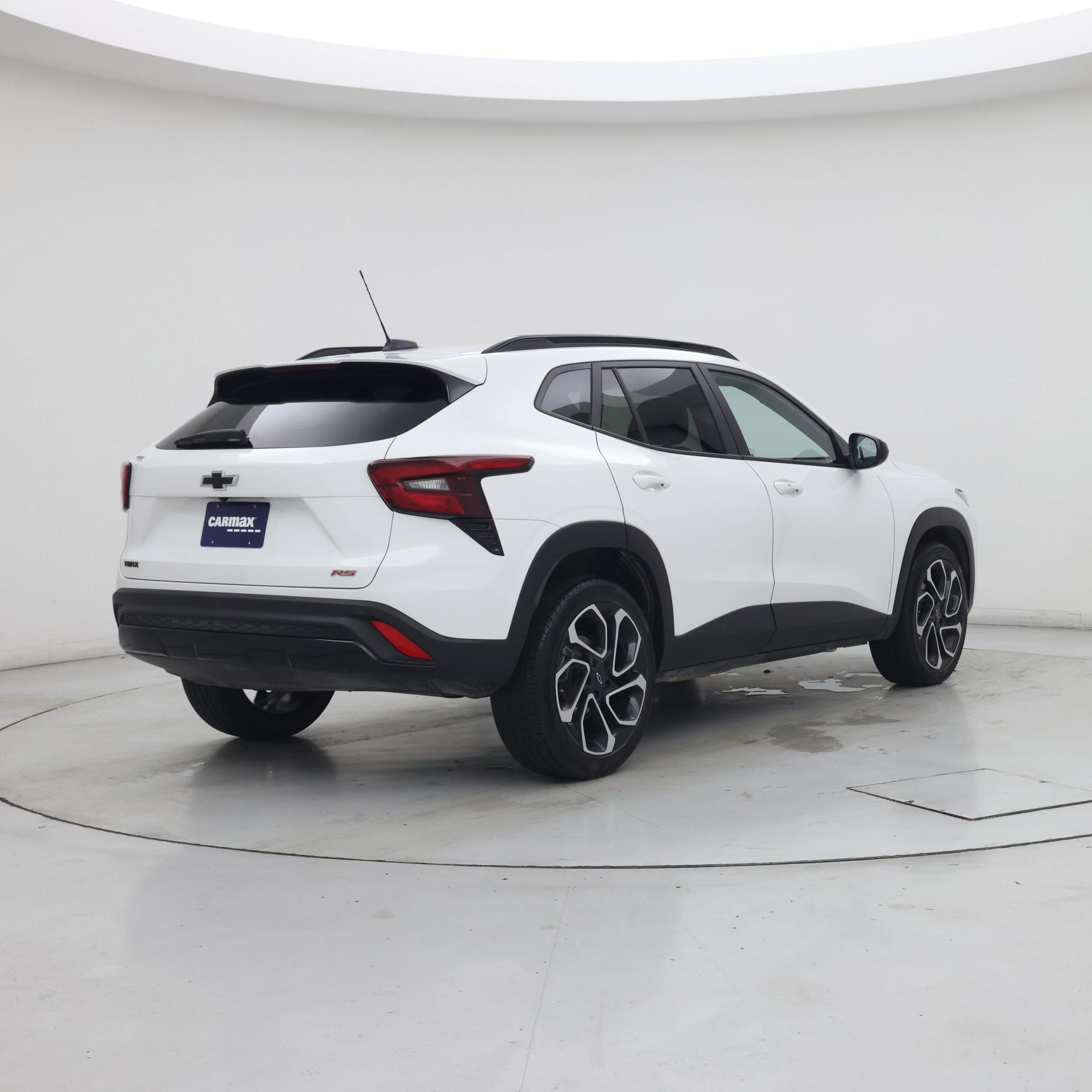 Thumbnail: 2025 Chevrolet Trax - 8
