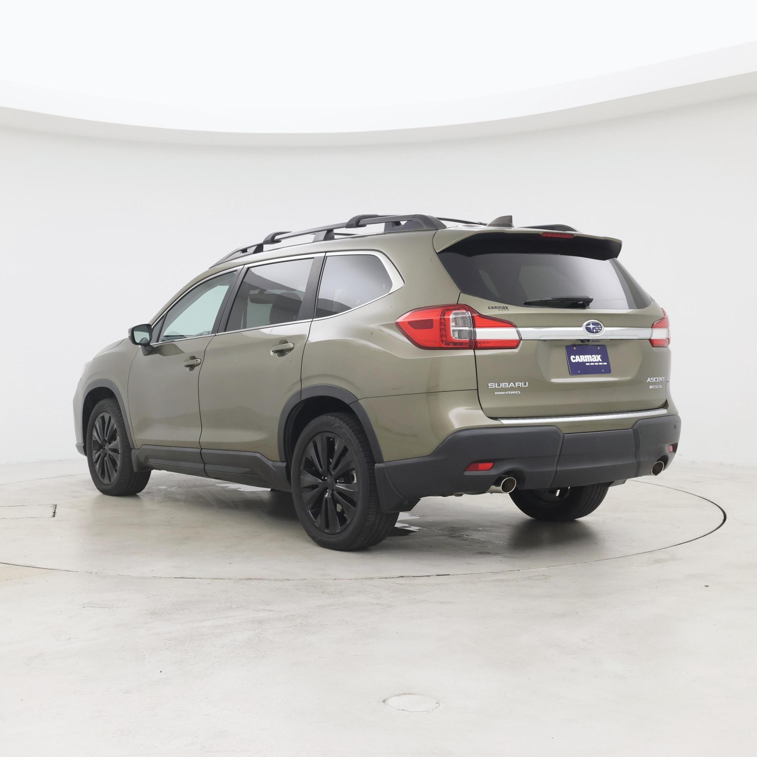 Thumbnail: 2022 Subaru Ascent - 2