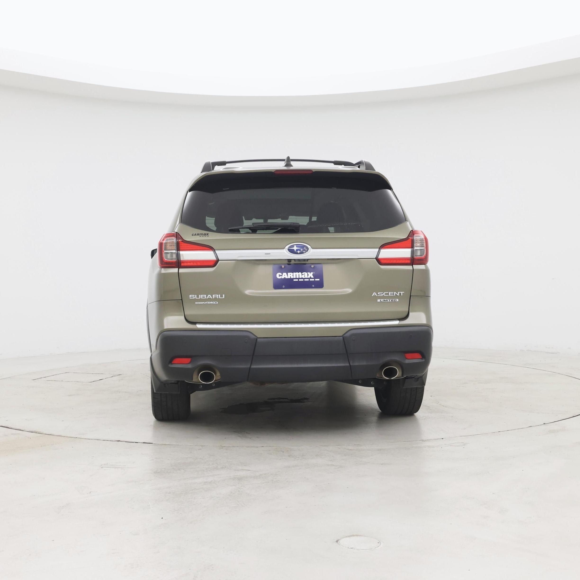 Thumbnail: 2022 Subaru Ascent - 6
