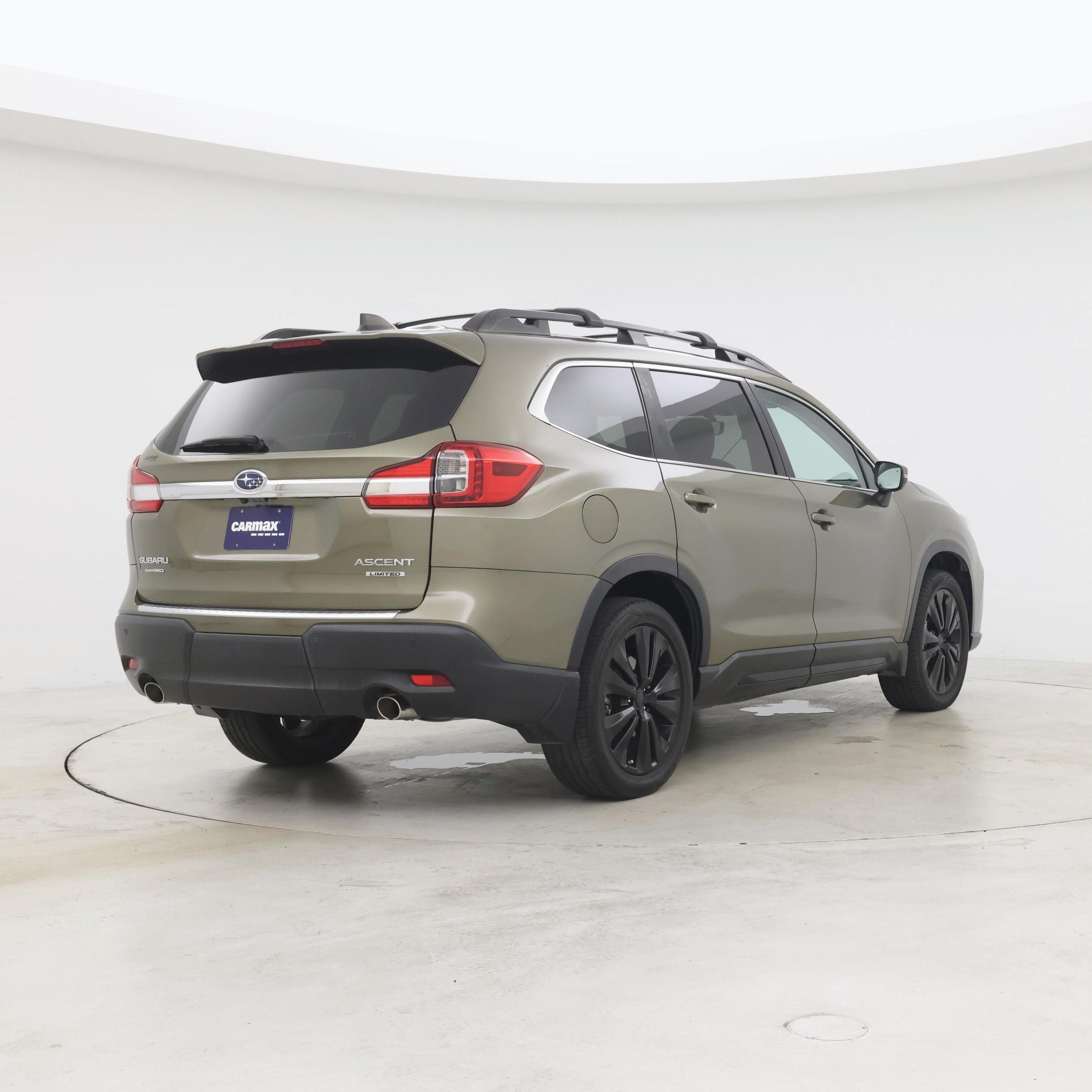 Thumbnail: 2022 Subaru Ascent - 8