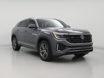 2024 Volkswagen Atlas Cross Sport SEL R-Line