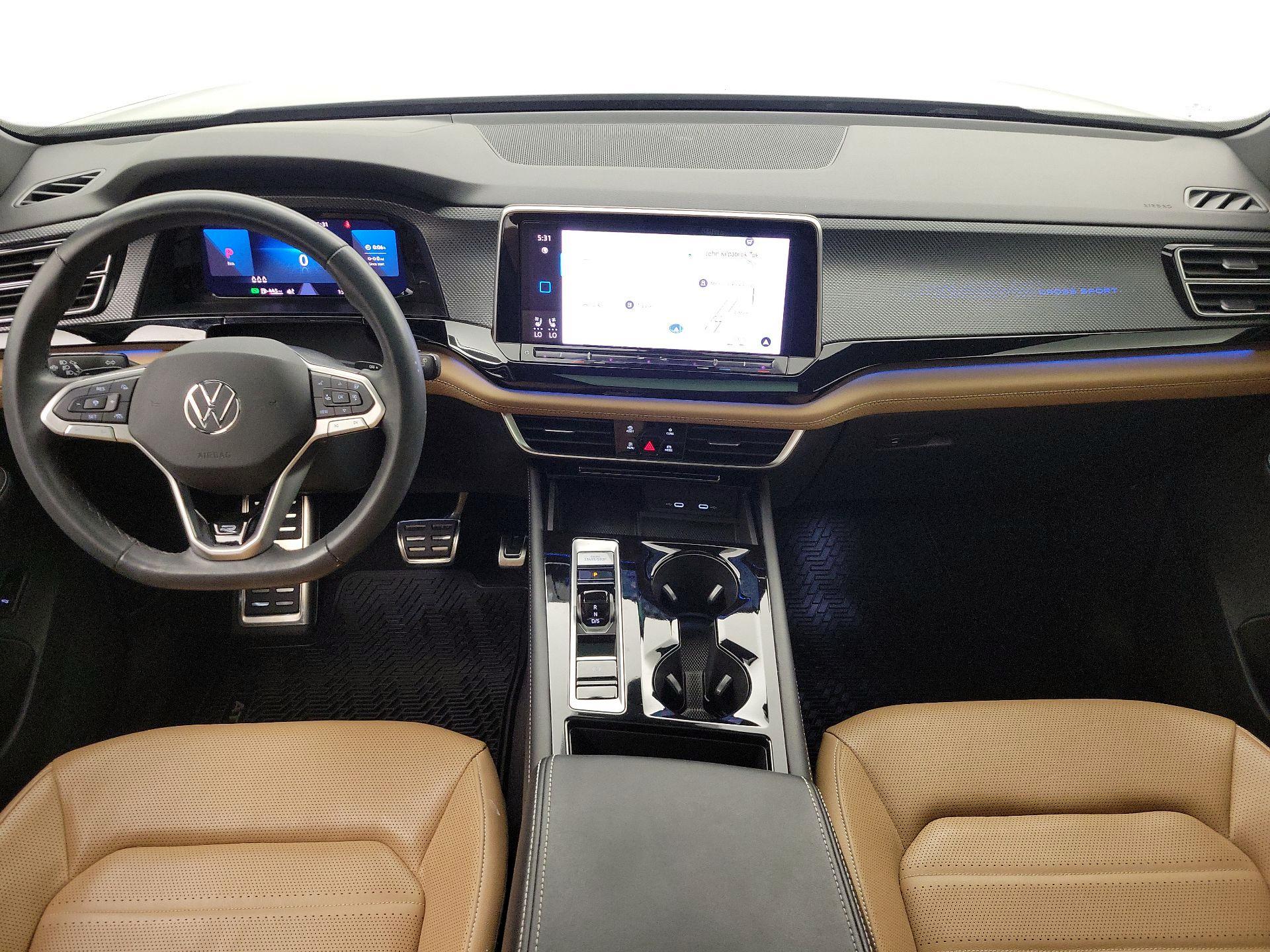 Thumbnail: 2024 Volkswagen Atlas - 9