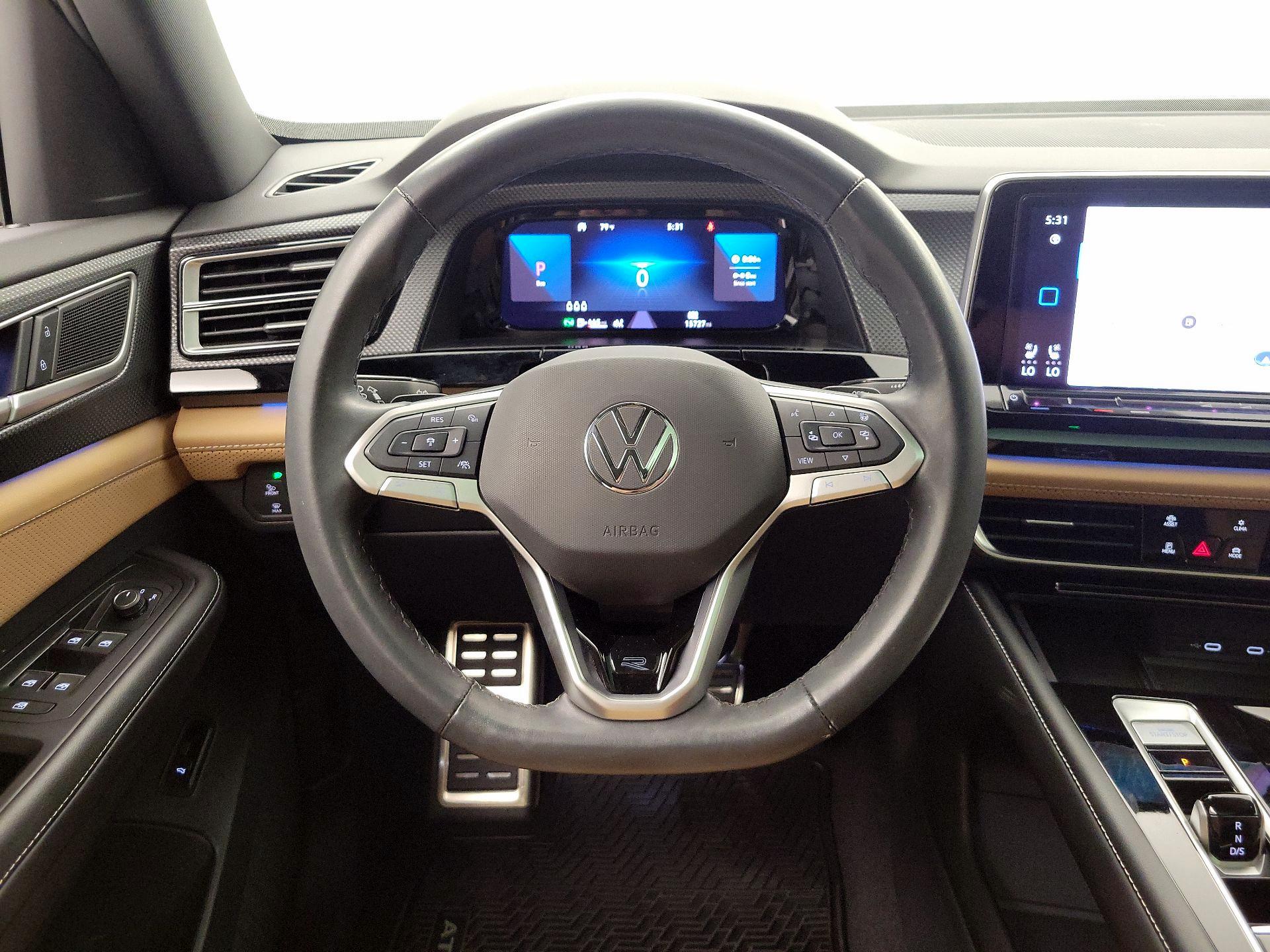 Thumbnail: 2024 Volkswagen Atlas - 10