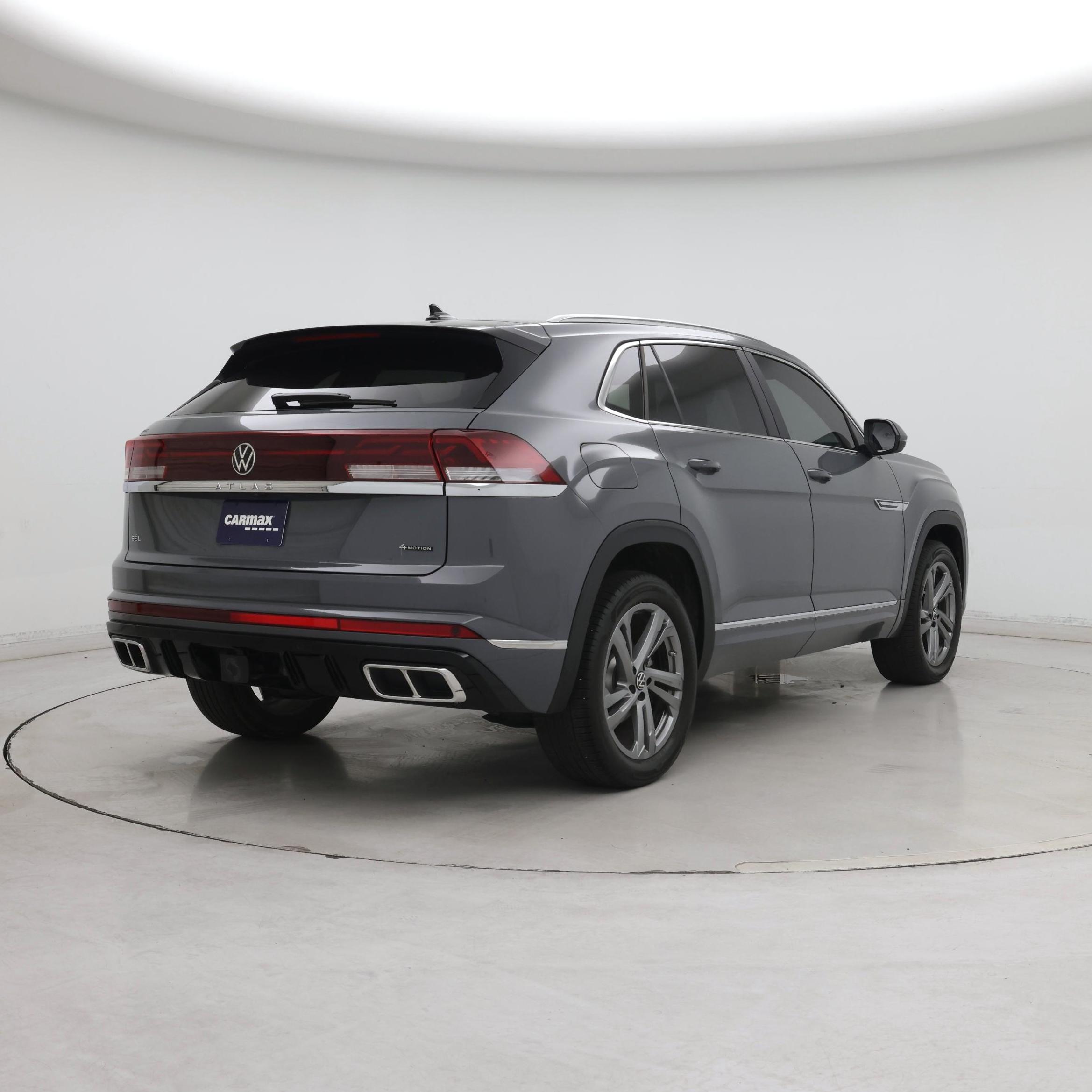 Thumbnail: 2024 Volkswagen Atlas - 8