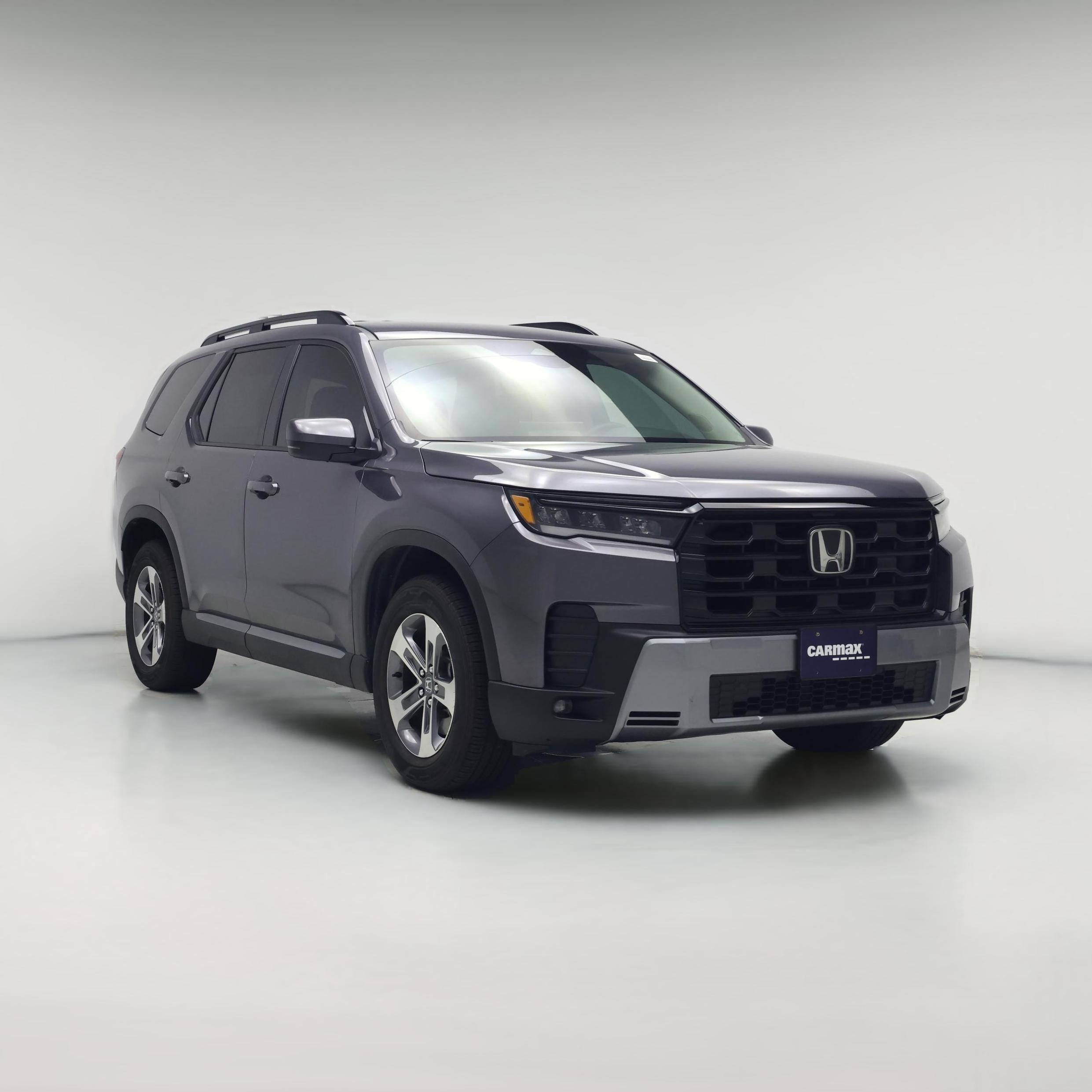 Thumbnail: 2026 Honda Pilot - 1