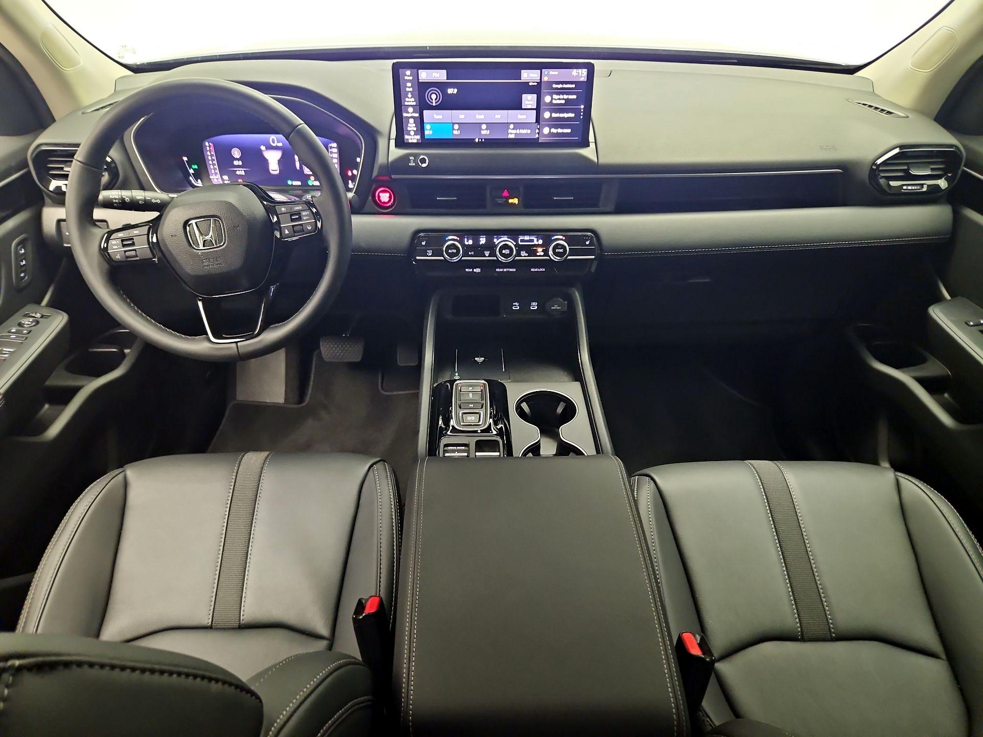 Thumbnail: 2026 Honda Pilot - 9