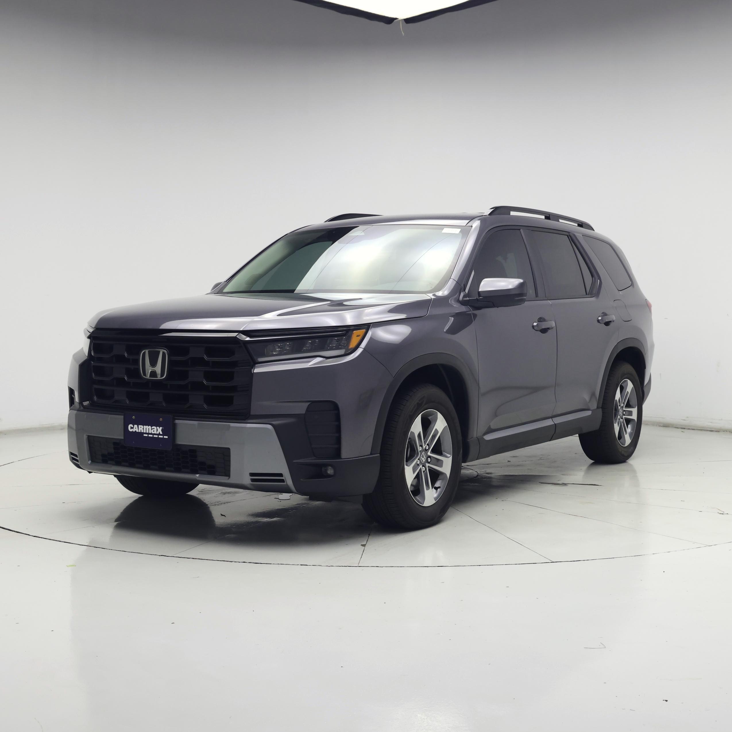 Thumbnail: 2026 Honda Pilot - 4