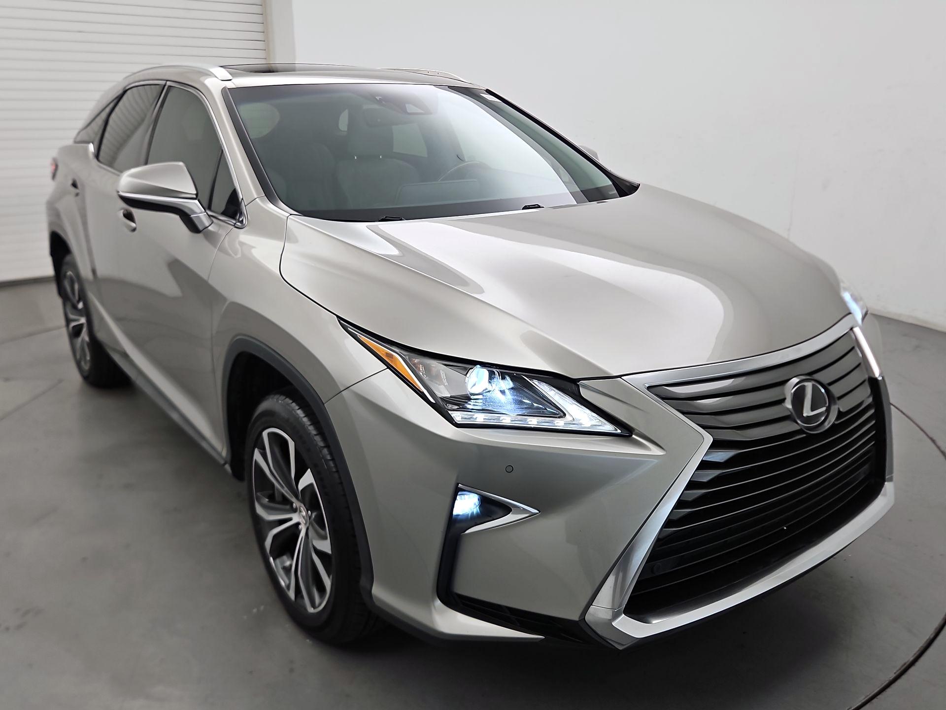 Thumbnail: 2017 Lexus RX - 1