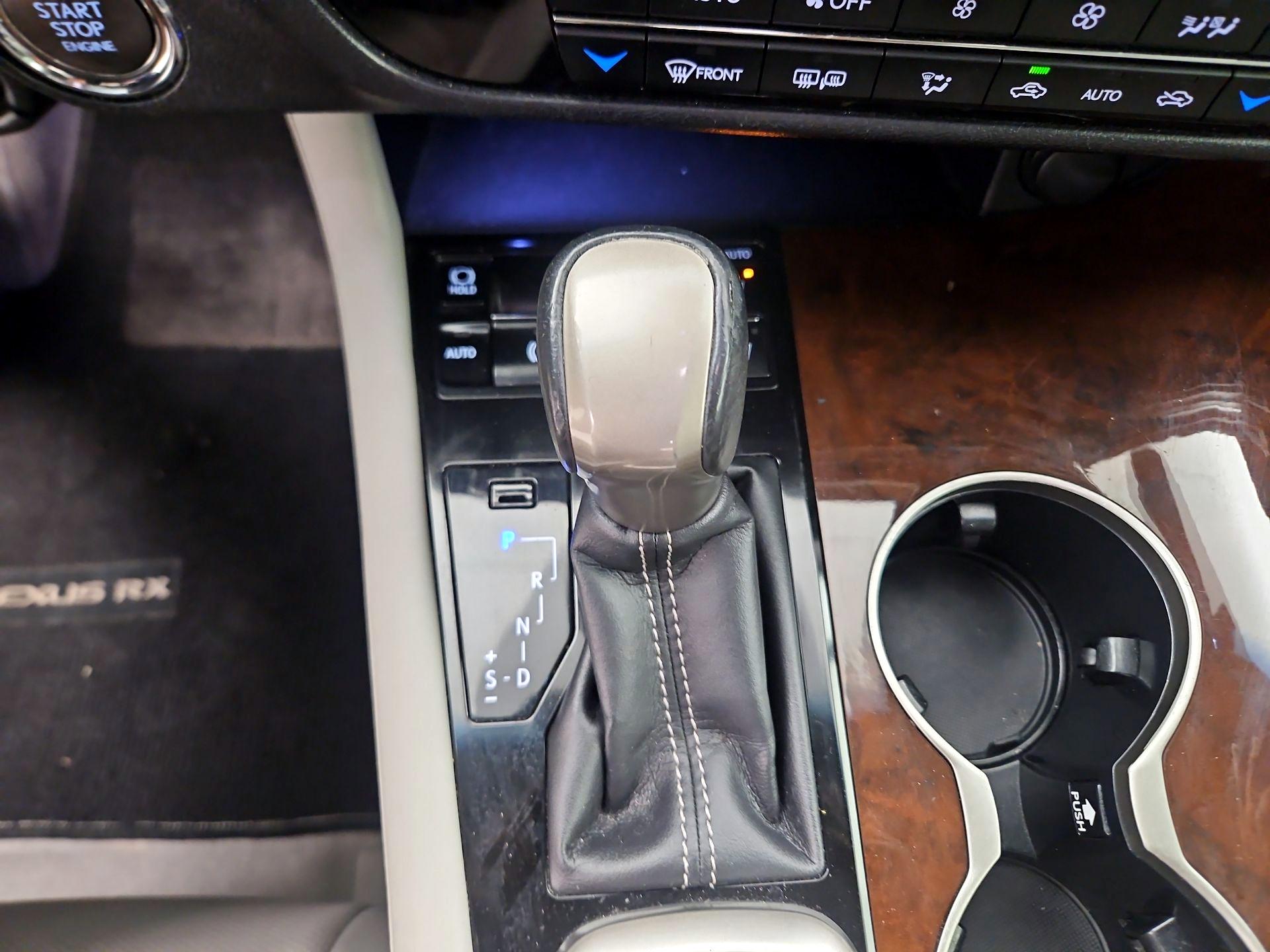 Thumbnail: 2017 Lexus RX - 16