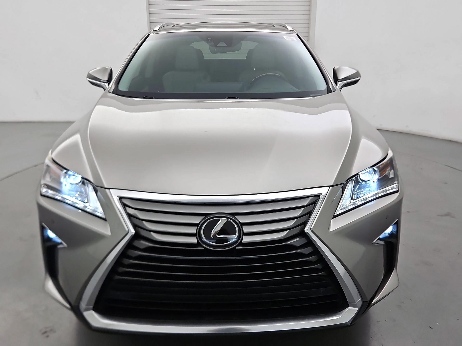 Thumbnail: 2017 Lexus RX - 2