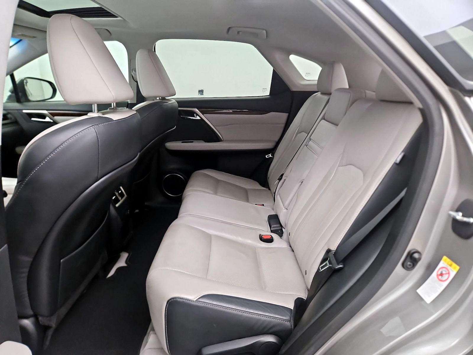 2017 Lexus RX 350 - Photo 20
