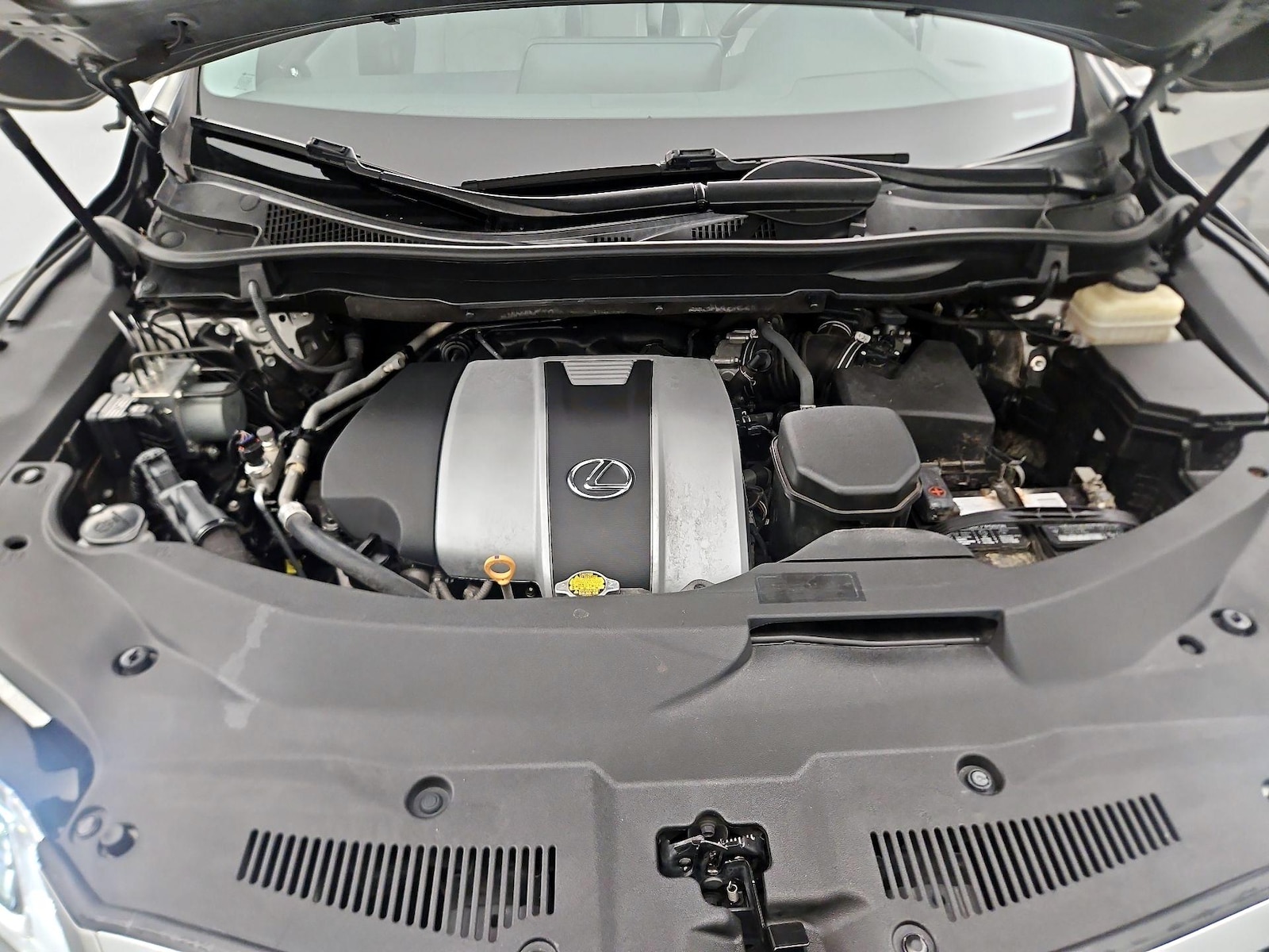 2017 Lexus RX 350 - Photo 22