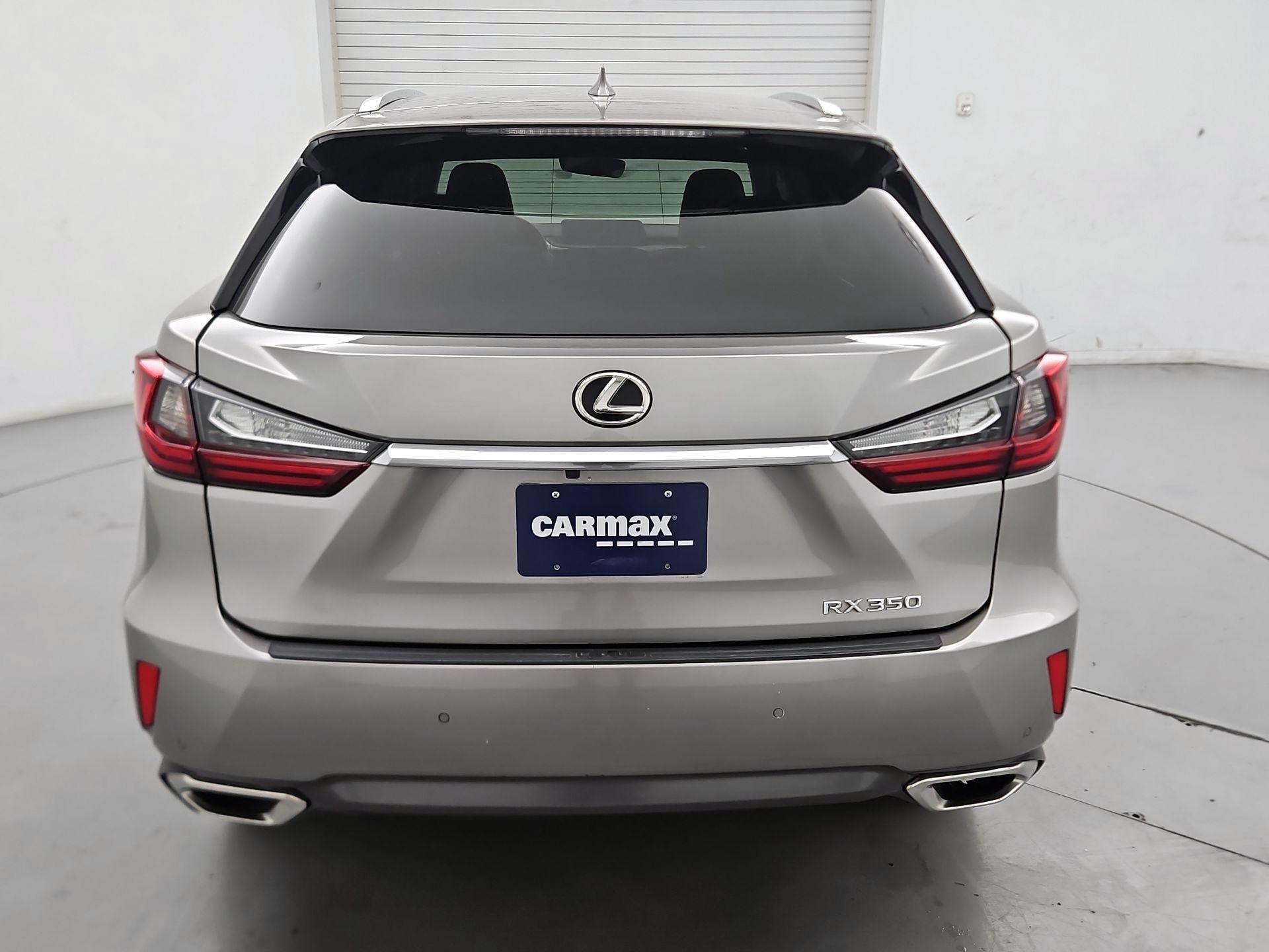 Thumbnail: 2017 Lexus RX - 6