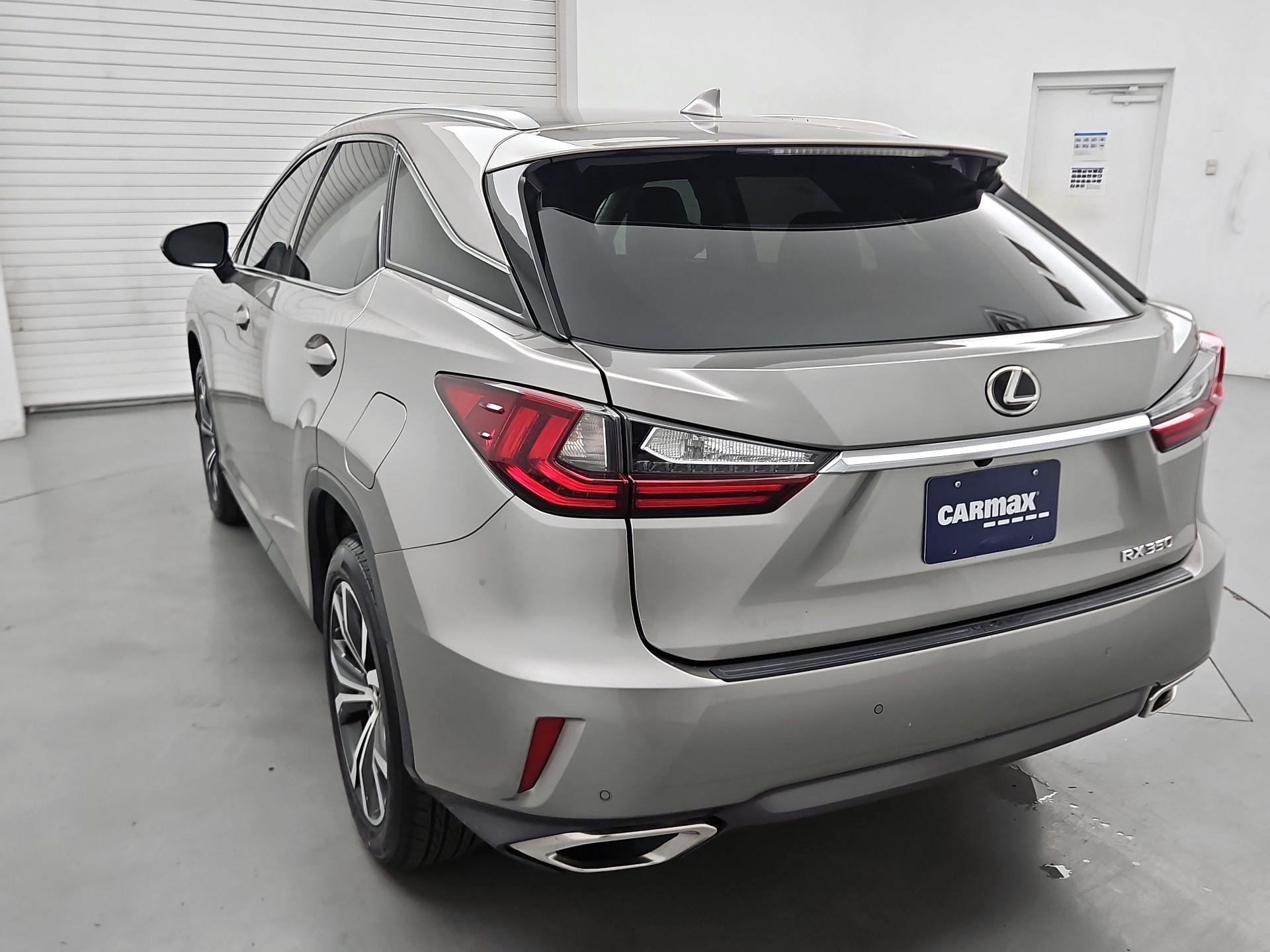 Thumbnail: 2017 Lexus RX - 7