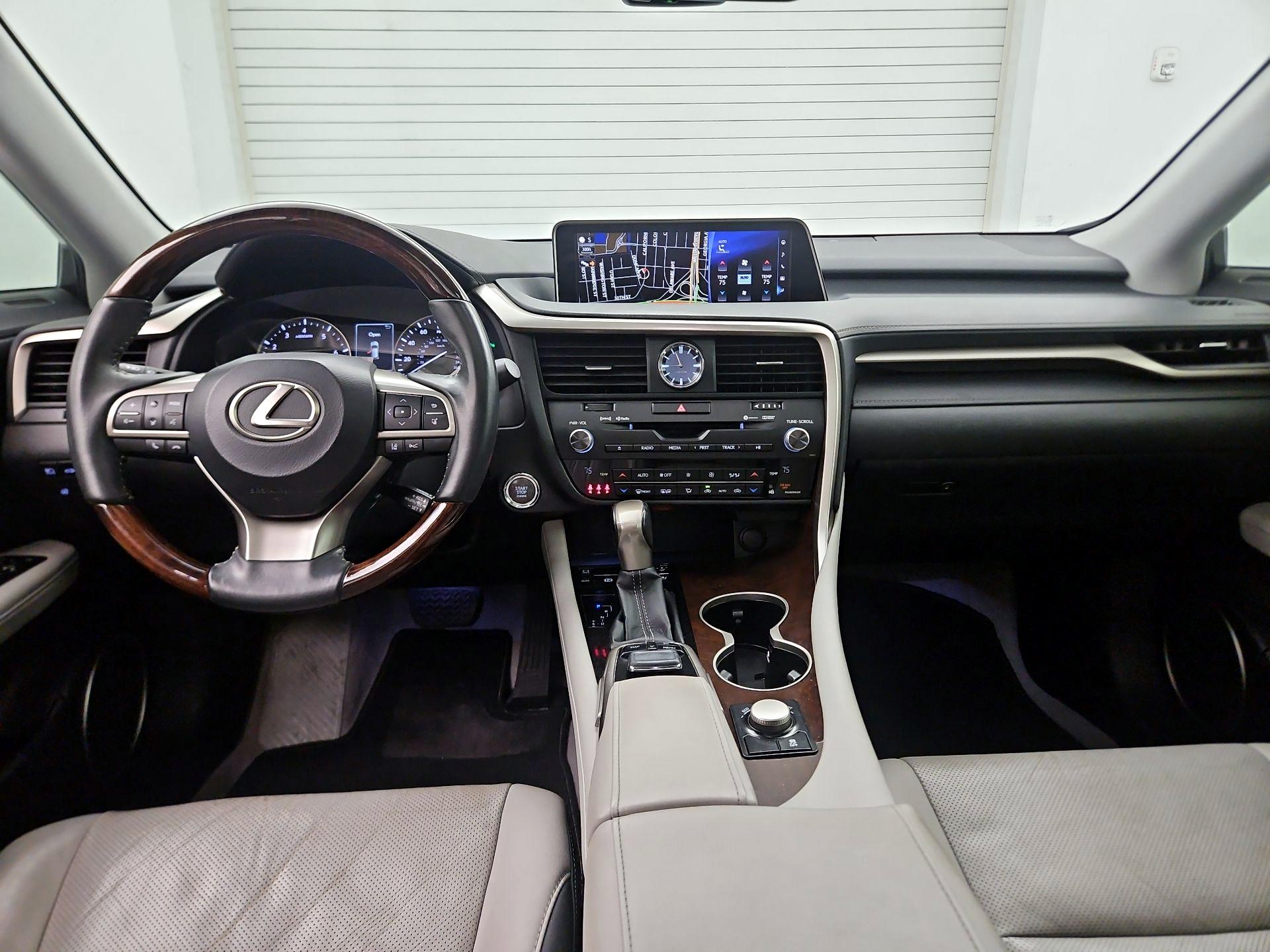 Thumbnail: 2017 Lexus RX - 8