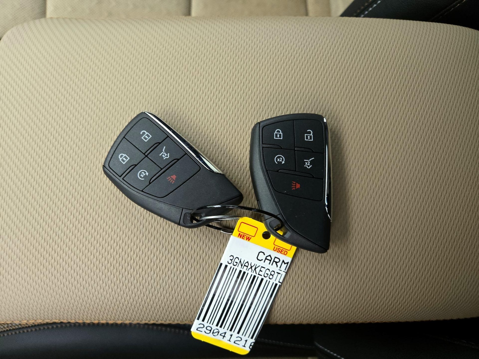 2026 Chevrolet Equinox ACTIV - Photo 24
