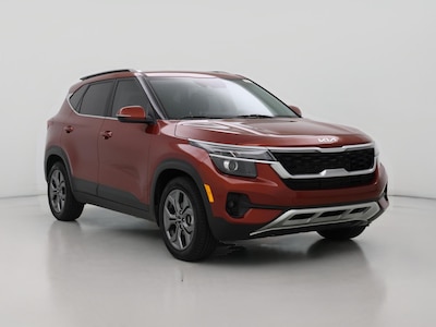 2022 Kia Seltos S