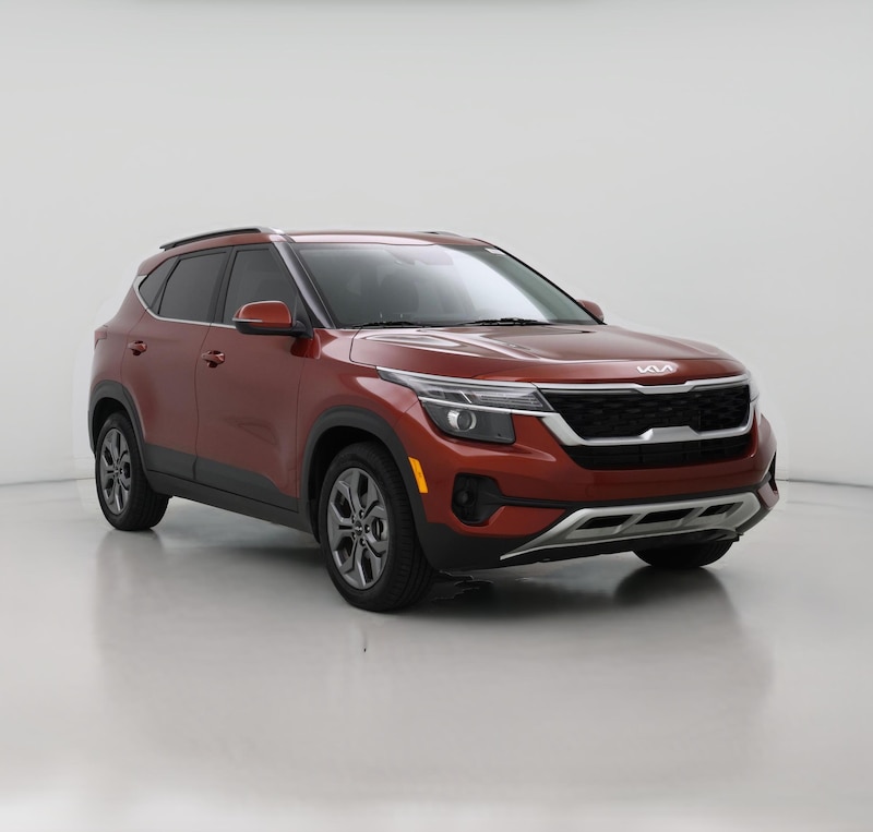 2022 Kia Seltos S