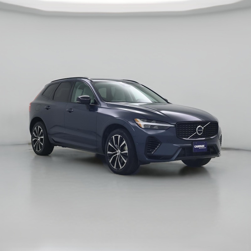 2023 Volvo XC60 Recharge PHEV T8 Plus Dark Theme