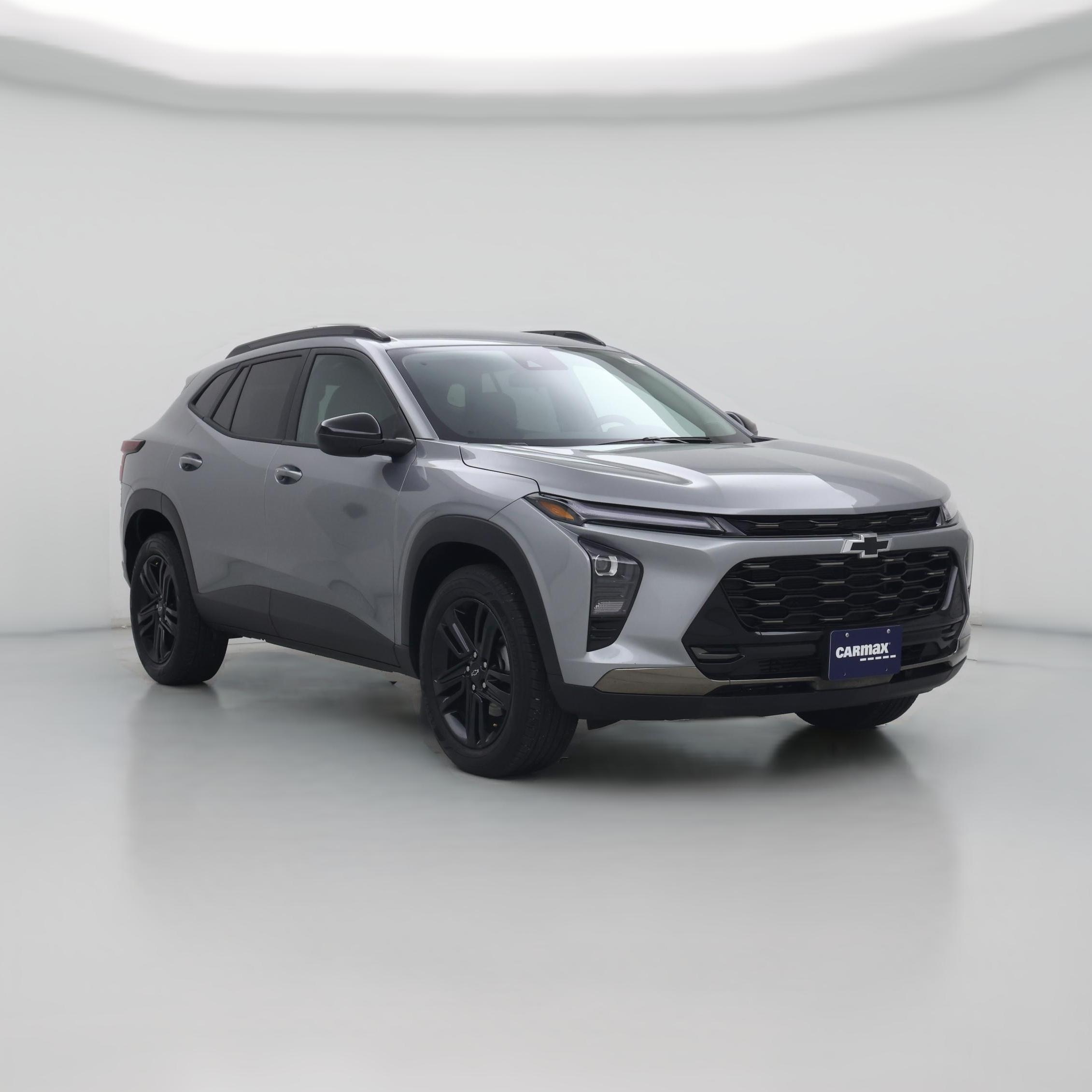 Thumbnail: 2025 Chevrolet Trax - 1