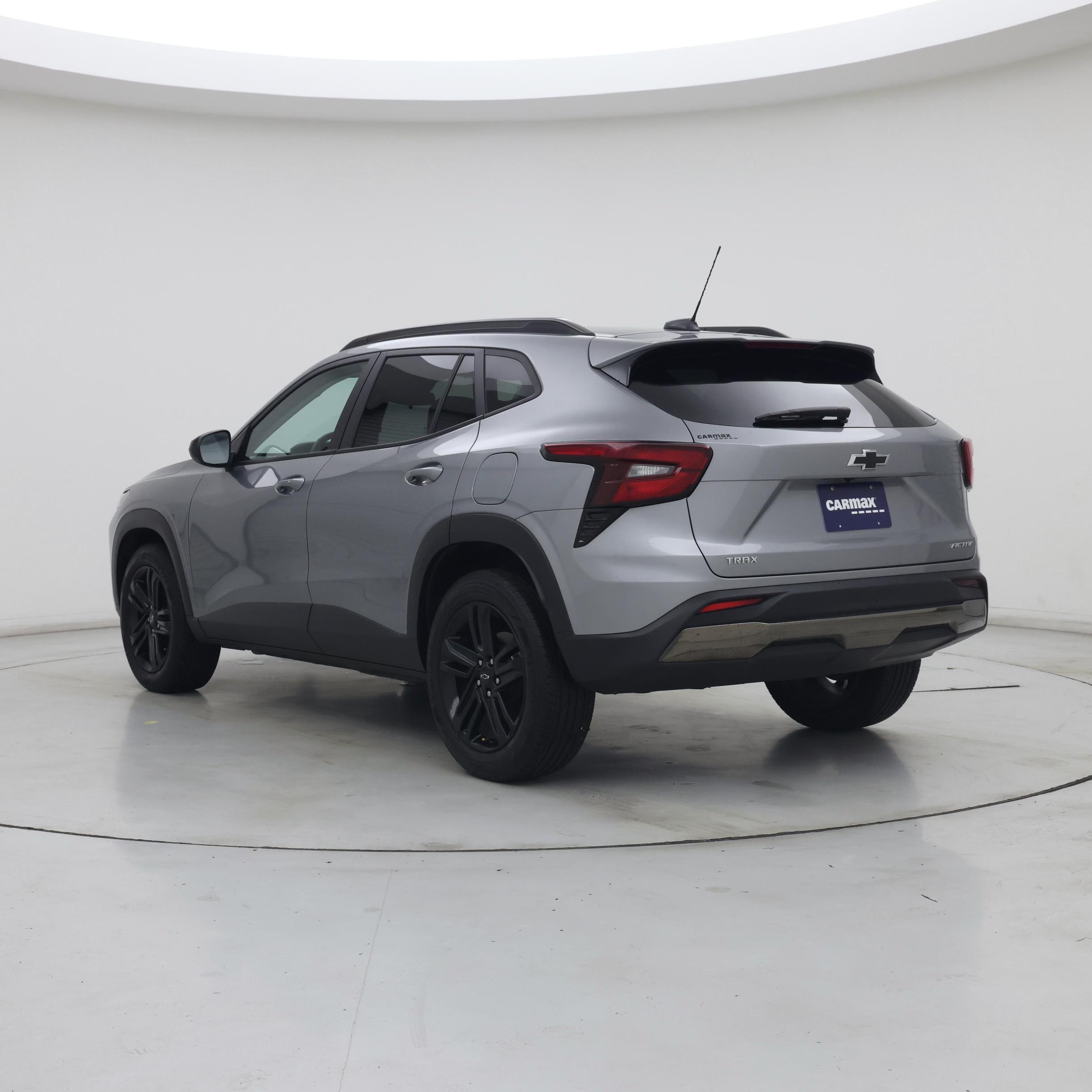 Thumbnail: 2025 Chevrolet Trax - 2