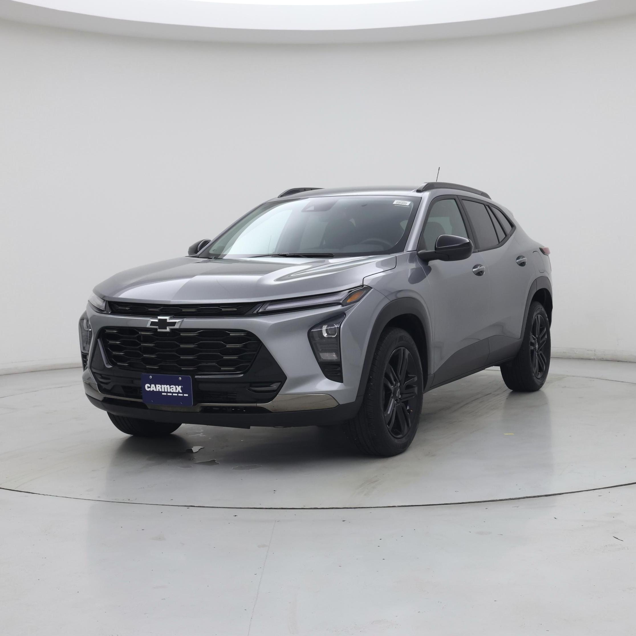 Thumbnail: 2025 Chevrolet Trax - 4