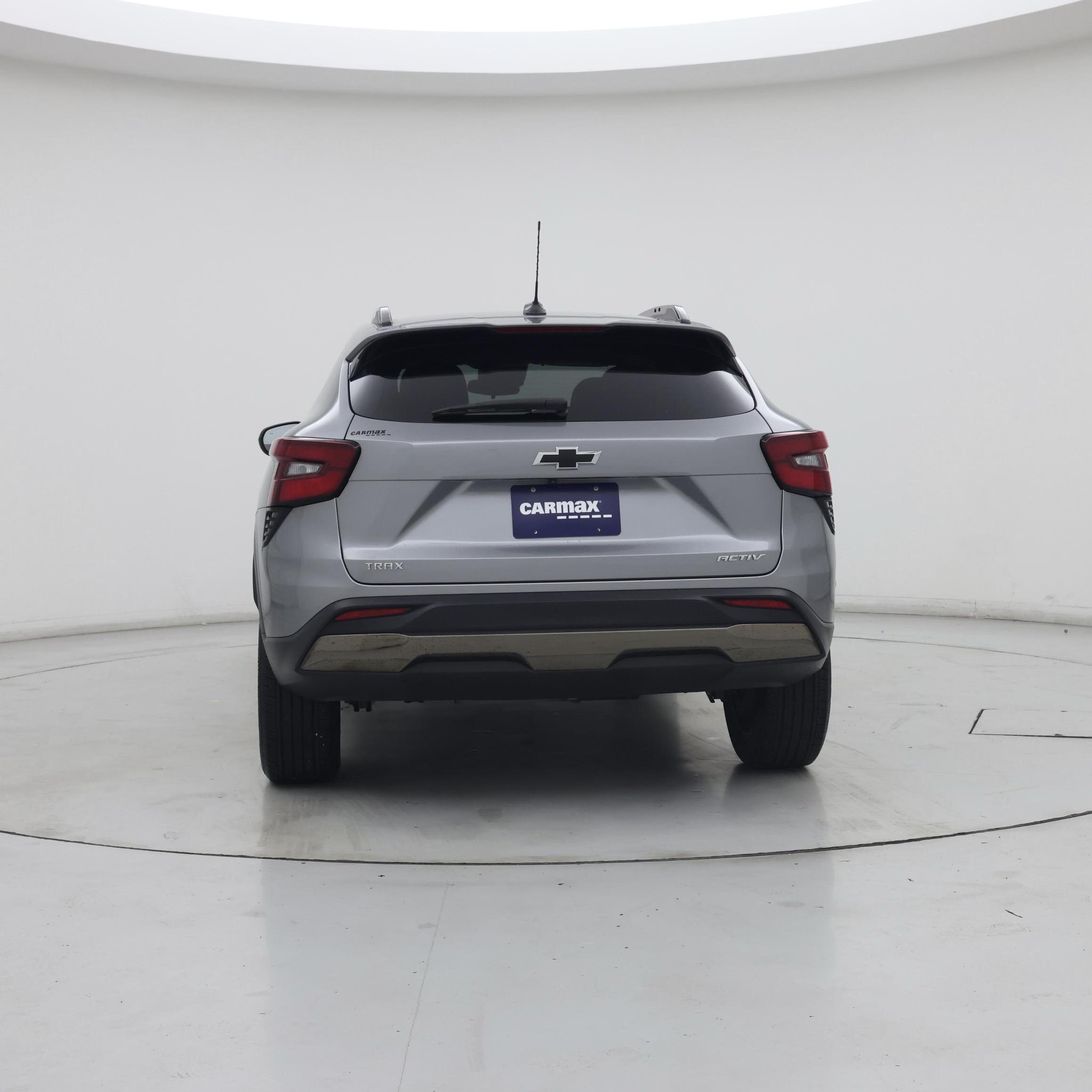 Thumbnail: 2025 Chevrolet Trax - 6