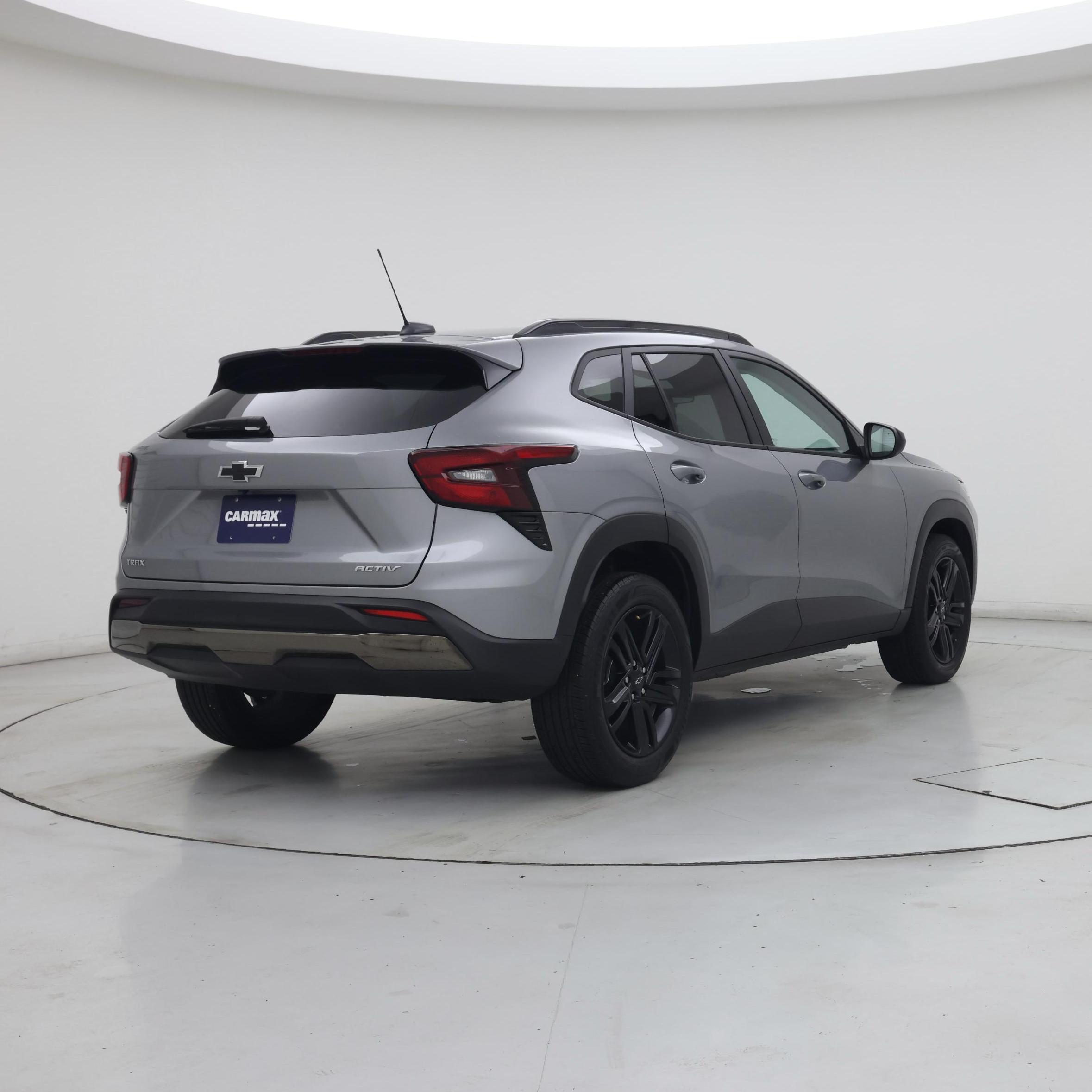Thumbnail: 2025 Chevrolet Trax - 8