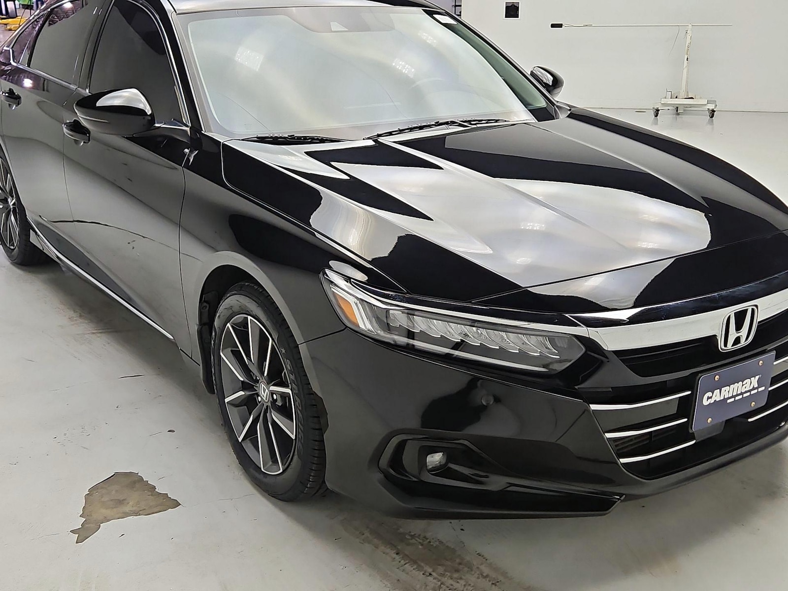 2022 Honda Accord EX-L - Photo 1