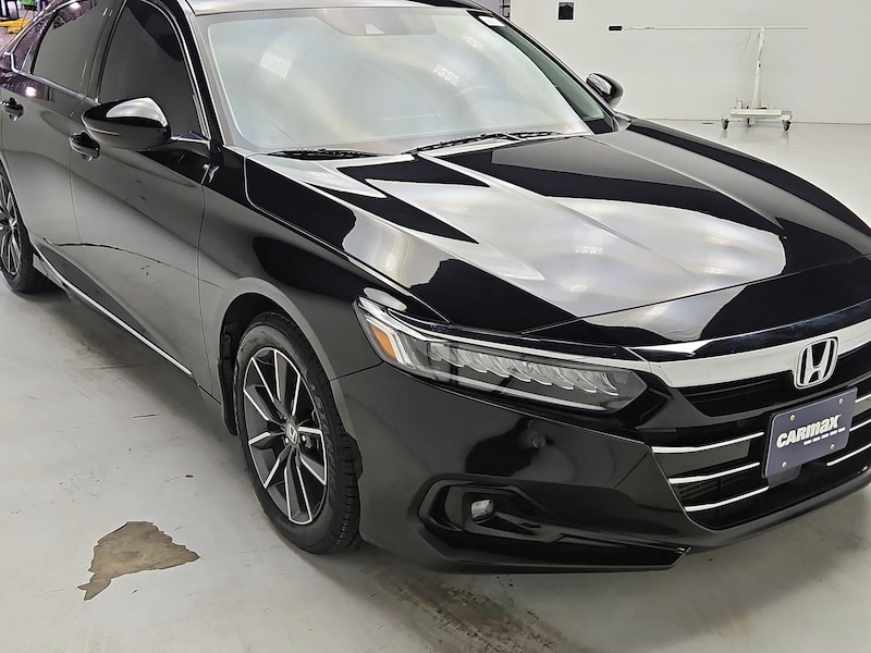 2022 Honda Accord EX-L