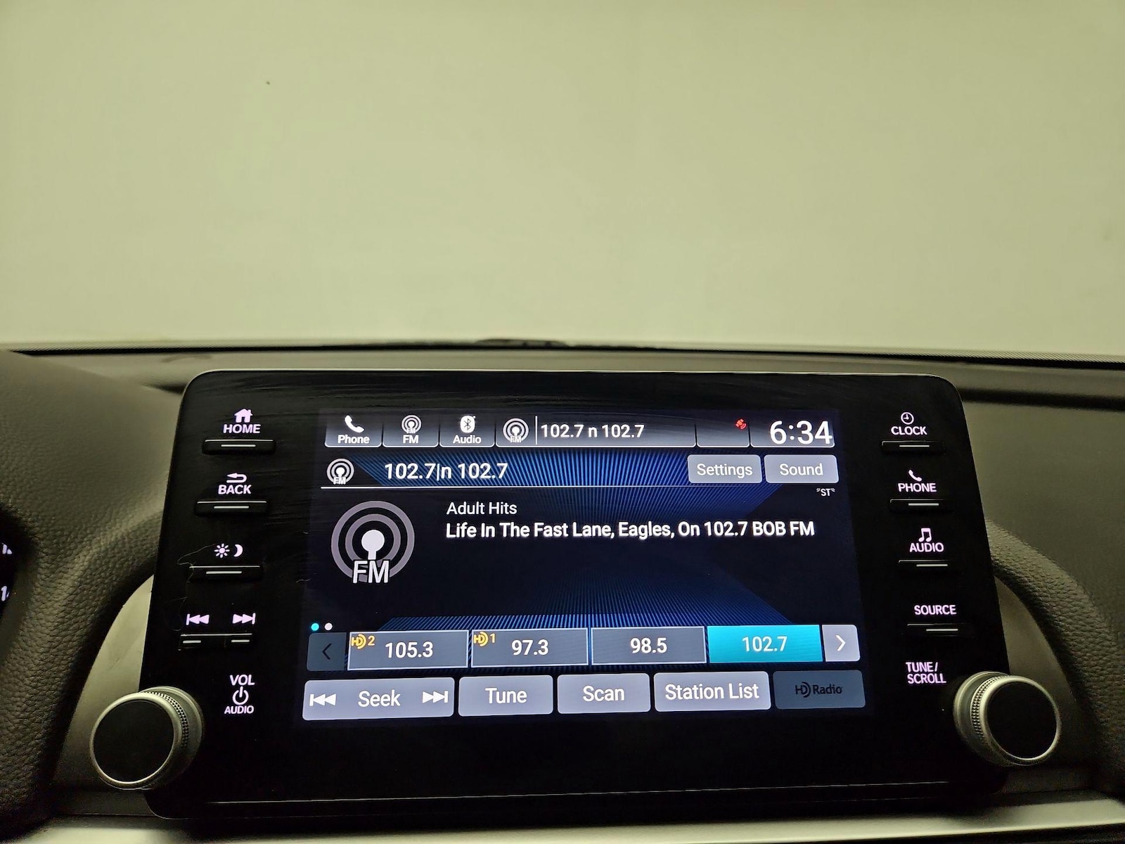 2022 Honda Accord EX-L - Photo 15